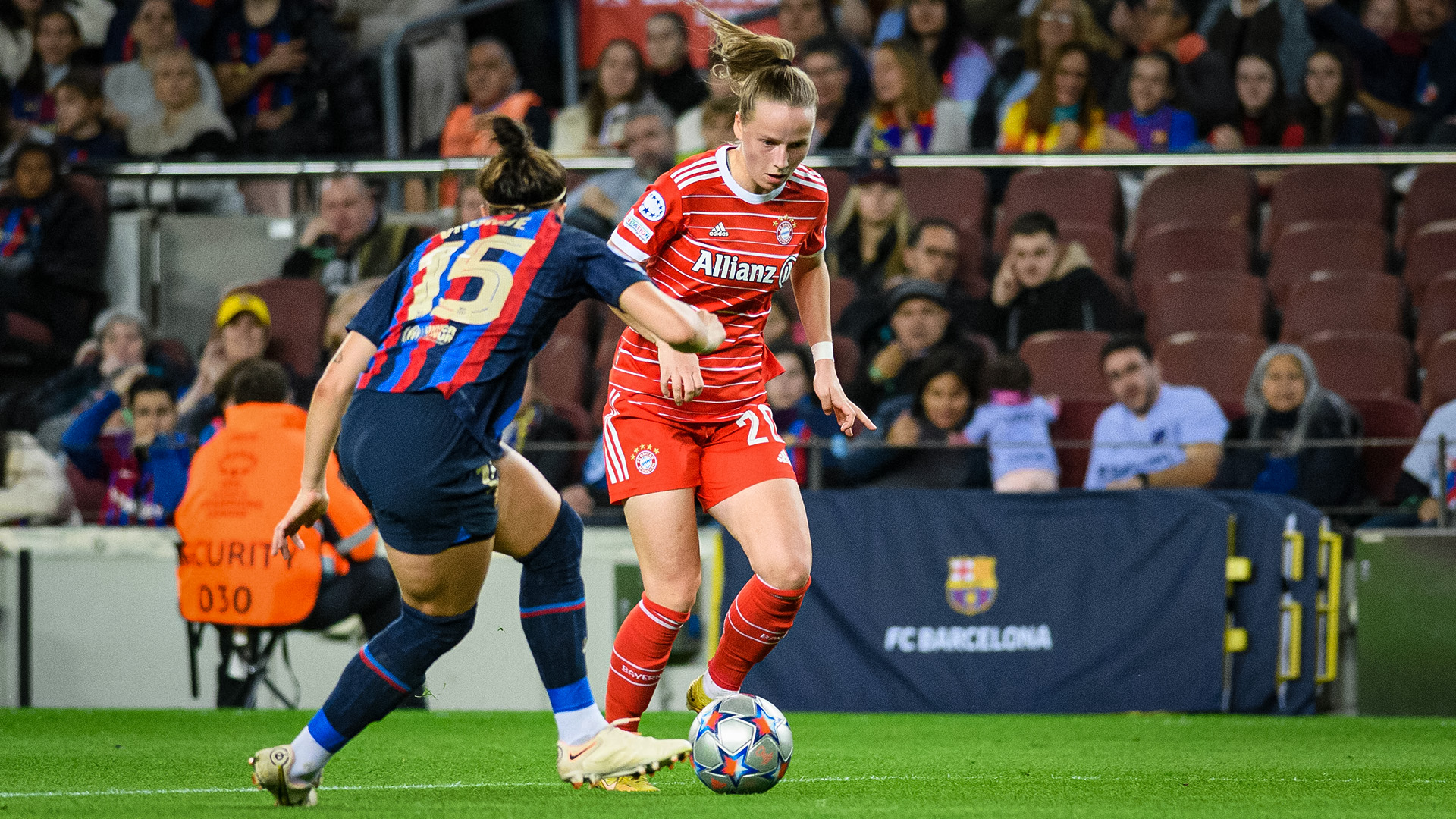 FC Bayern Women, Franziska Kett