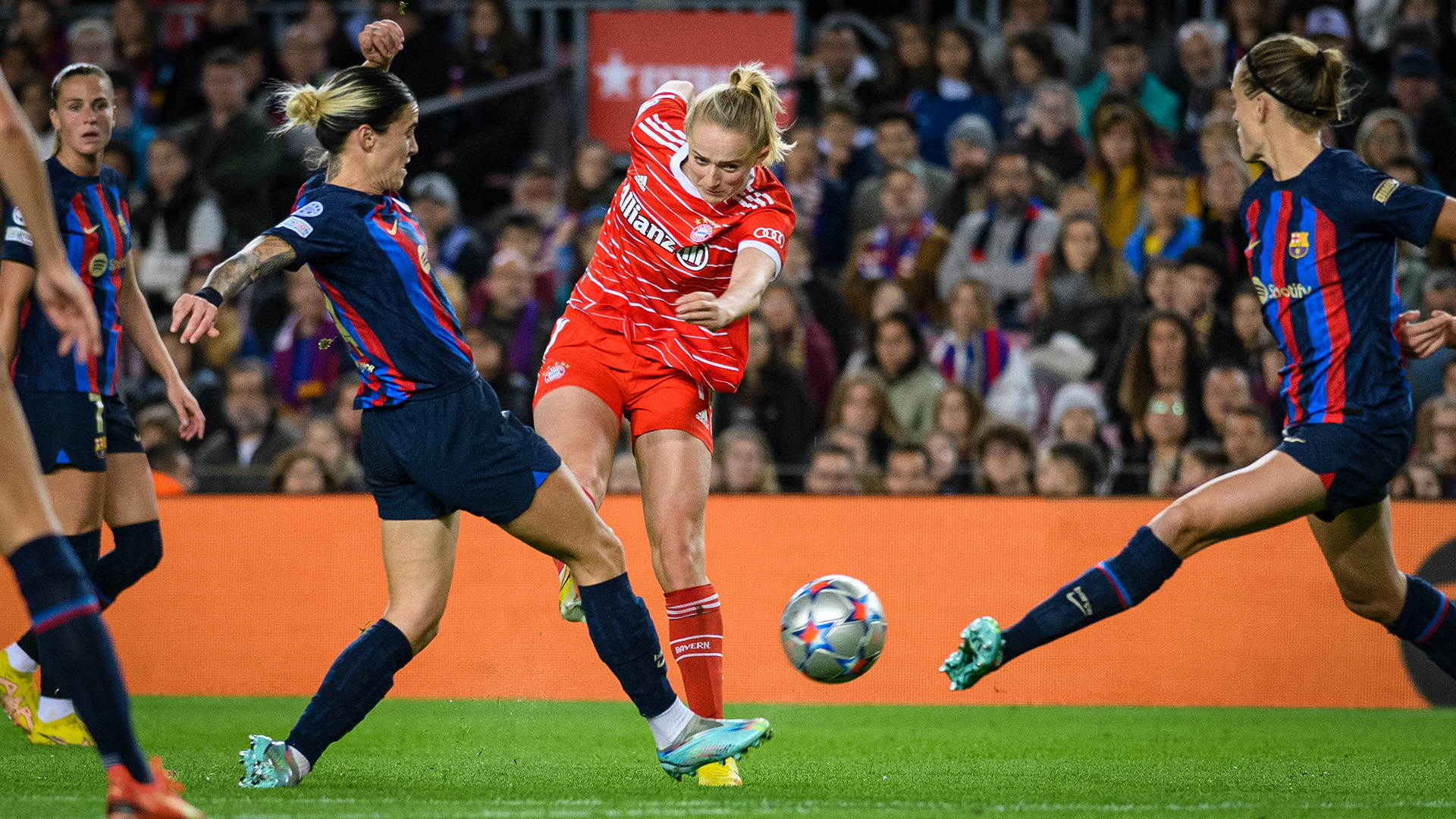 FC Bayern Women, Lea Schüller