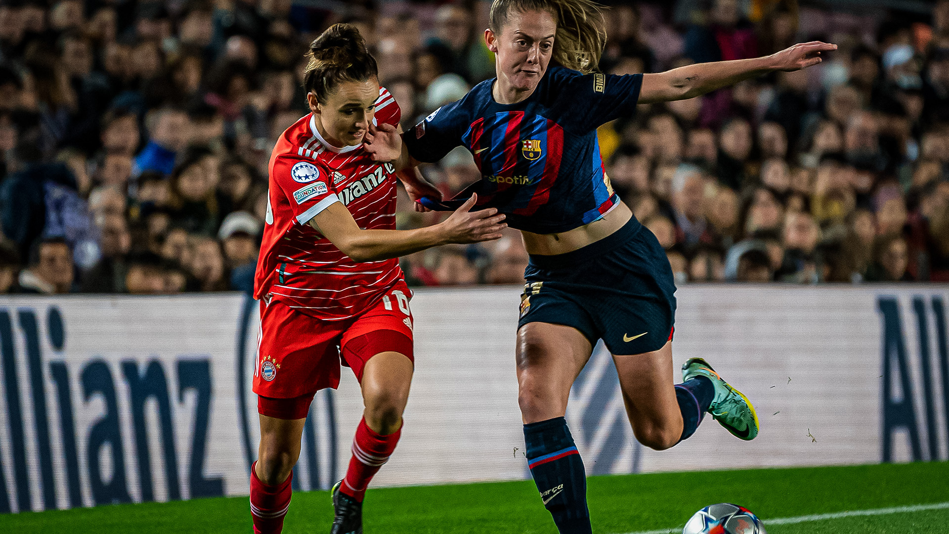 FC Bayern Women, Lina Magull