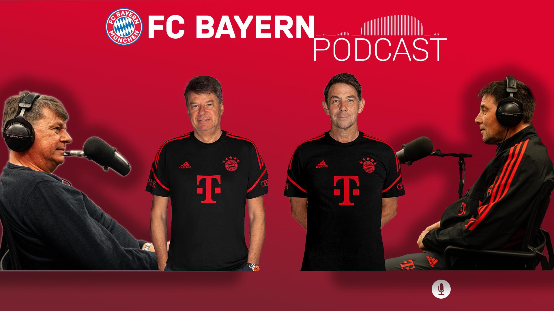 FC Bayern Podcast Folge 33 Erhard Hoffmann