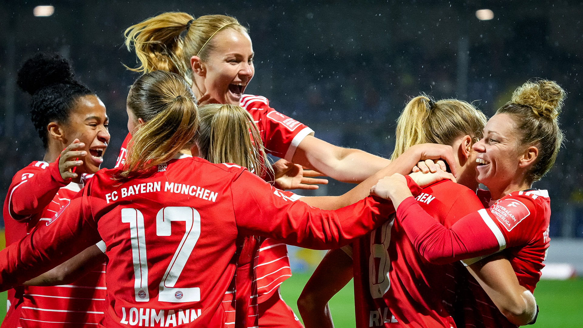 FC Bayern Women, Hoffenheim