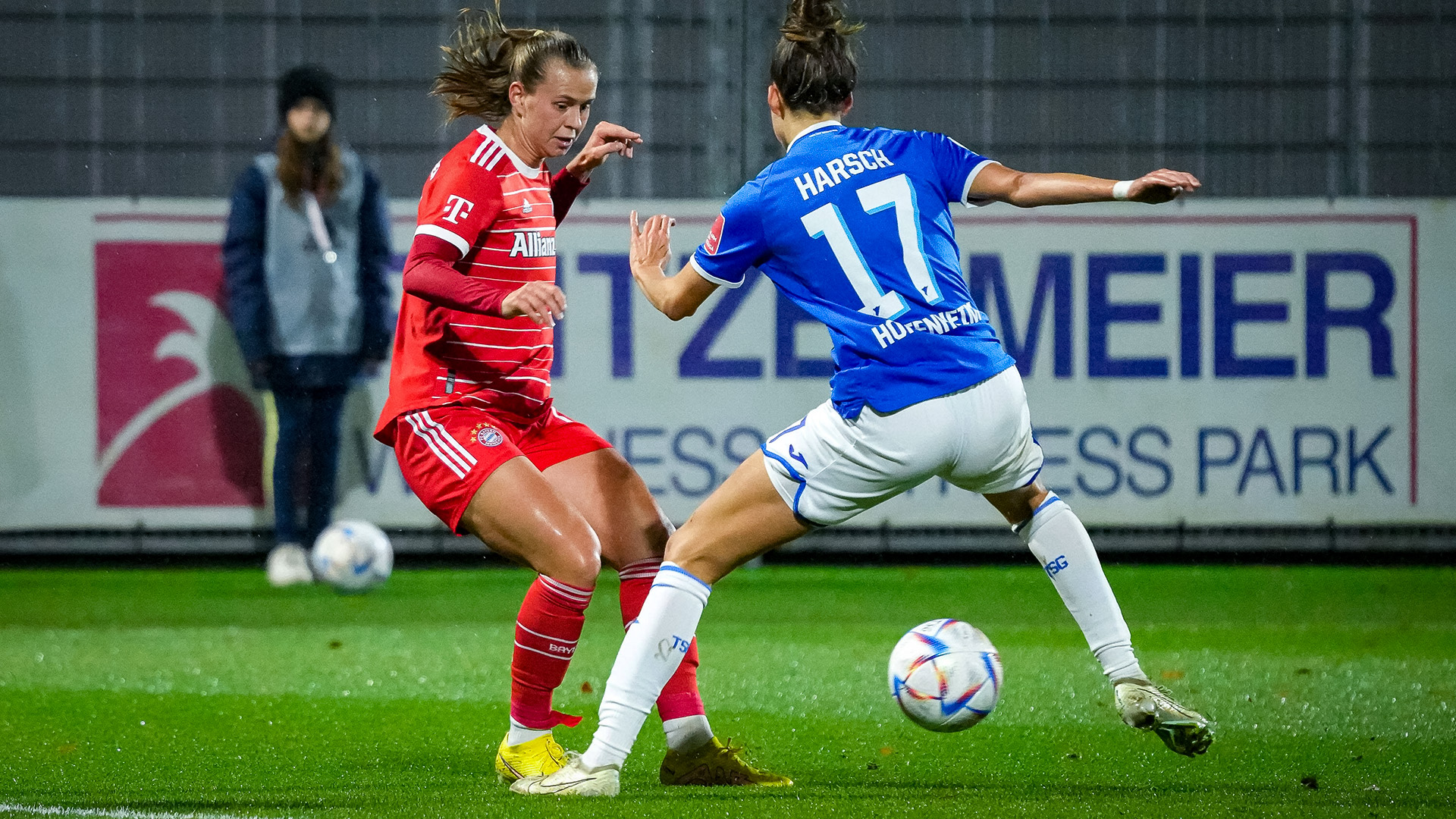 FC Bayern Women, Klara Bühl