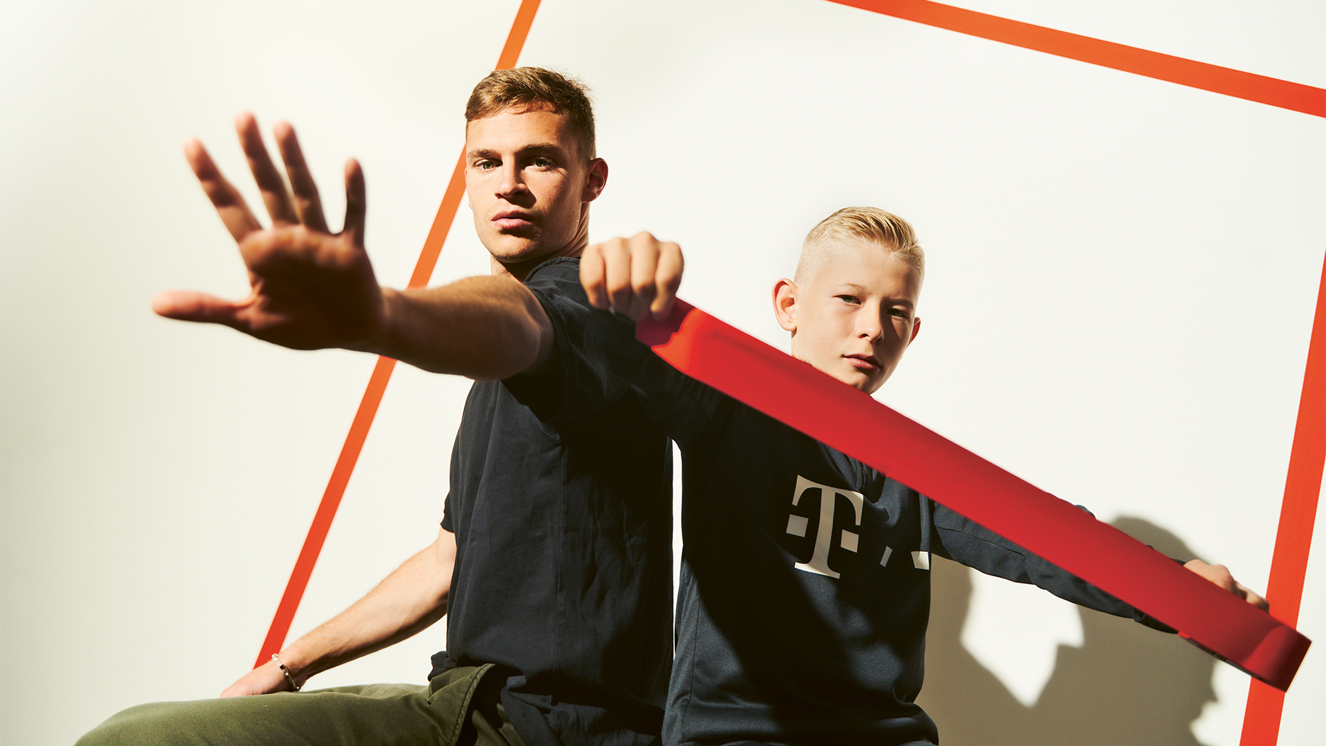 Joshua Kimmich, FC Bayern, Kinder- und Jugendschutz