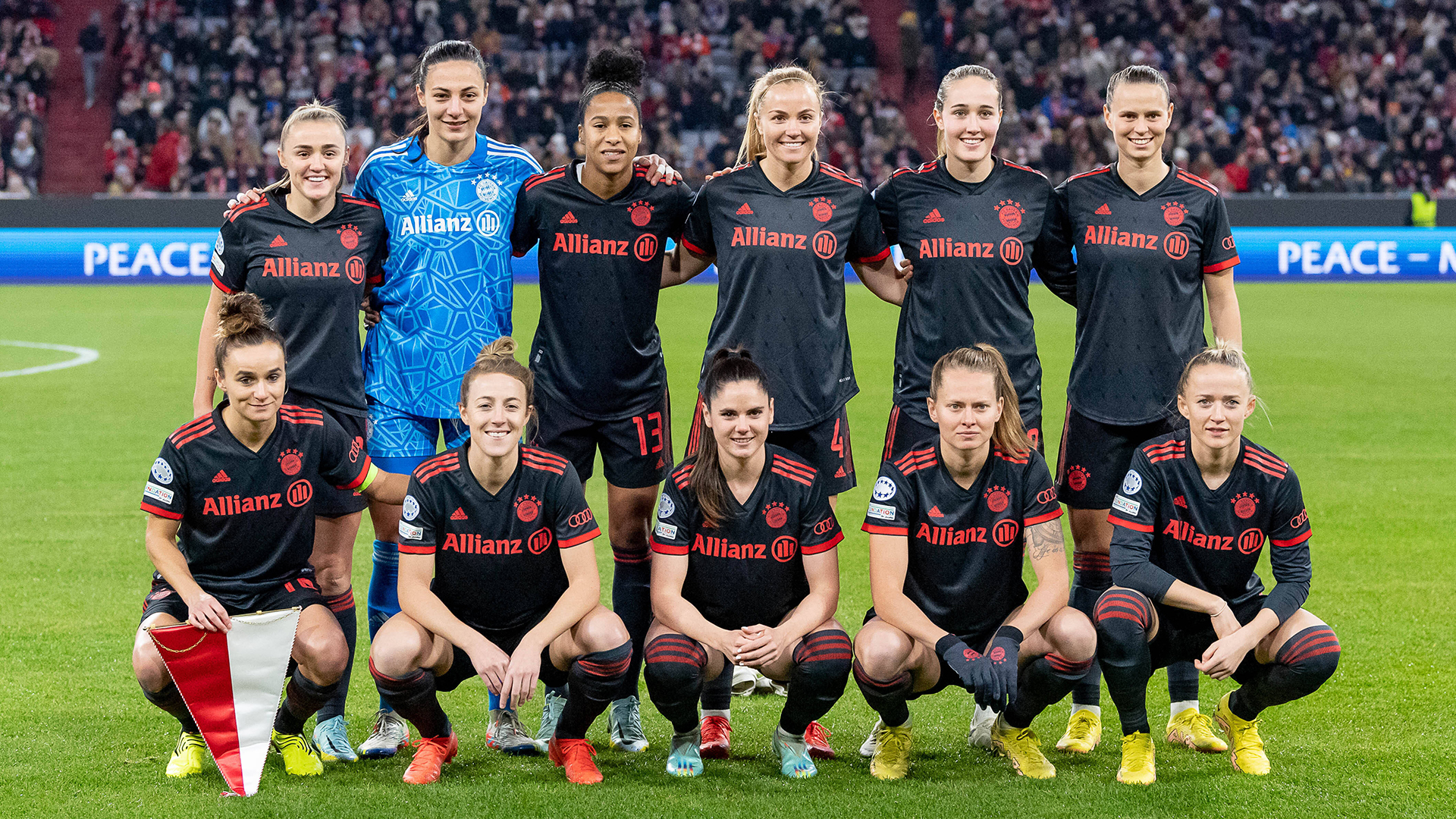 FC Bayern Women, team