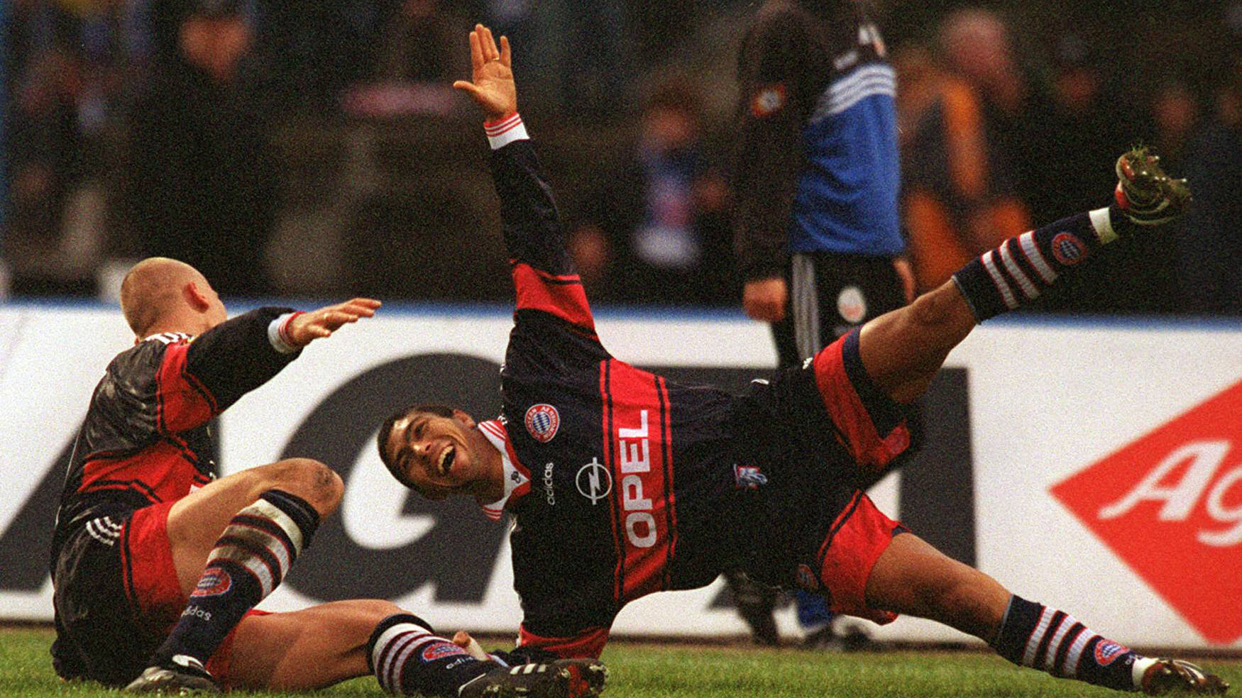 Giovane Elber, FC Bayern