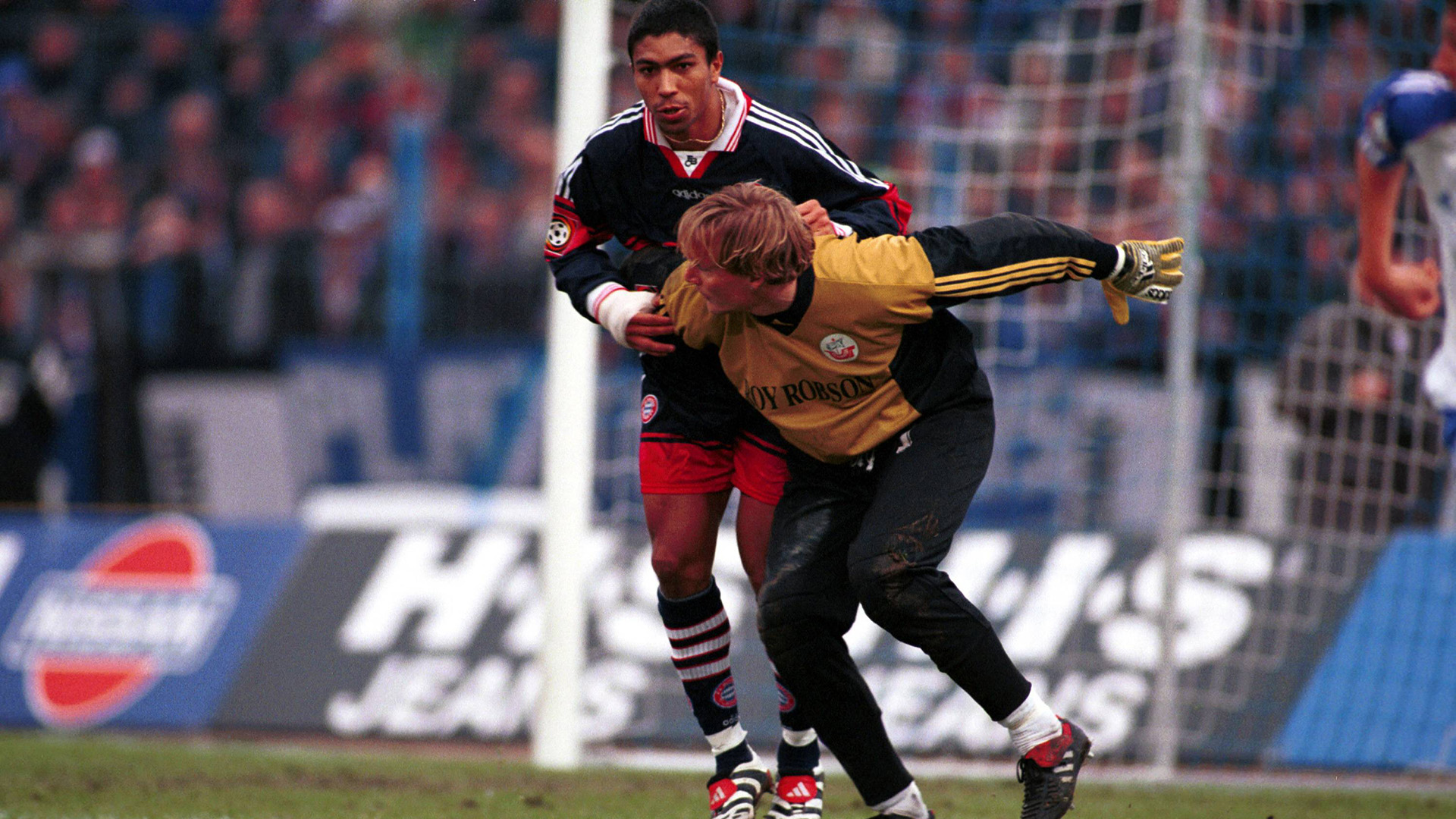 Giovane Elber FC Bayern