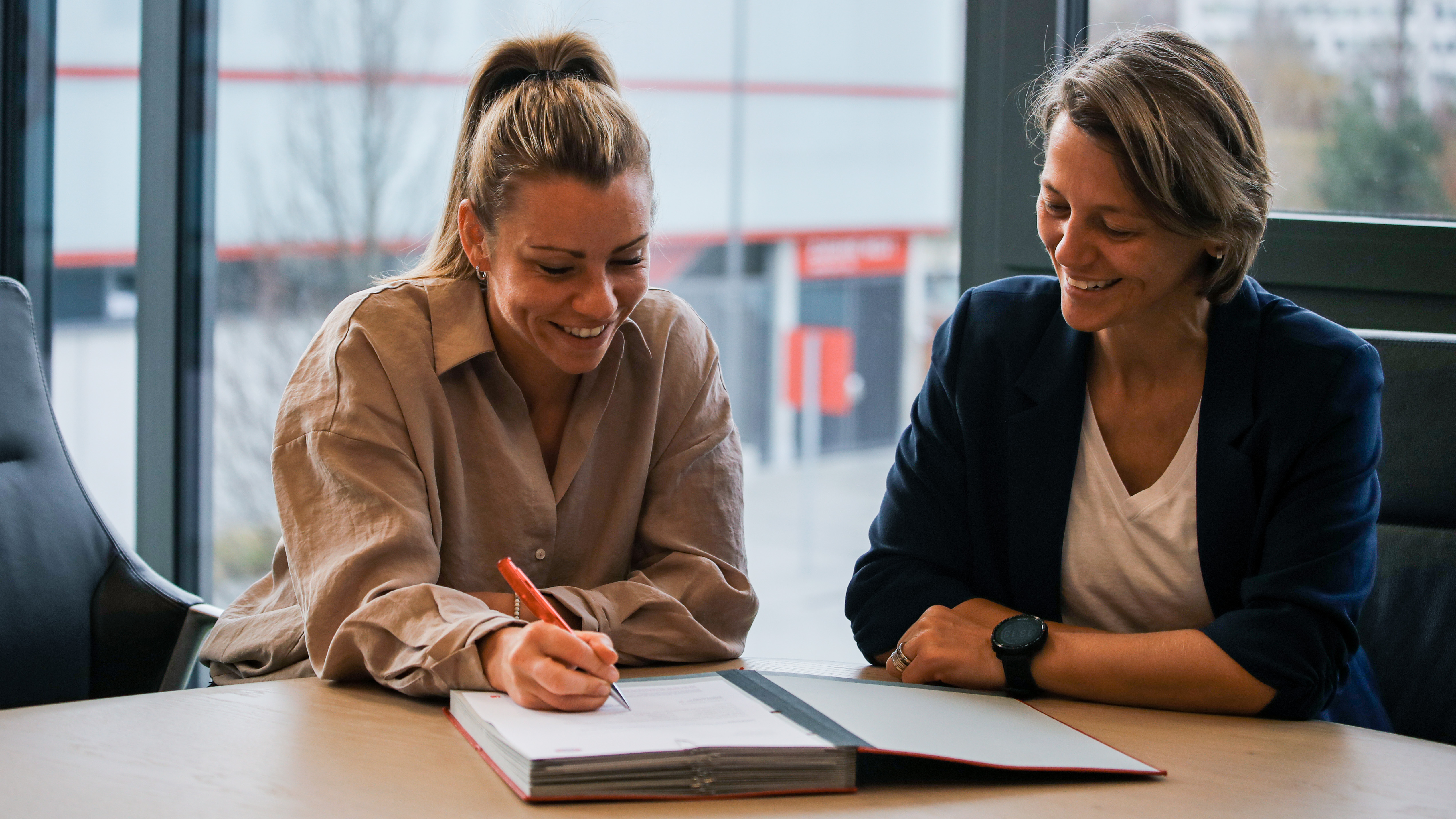 FC Bayern Frauen Linda Dallmann