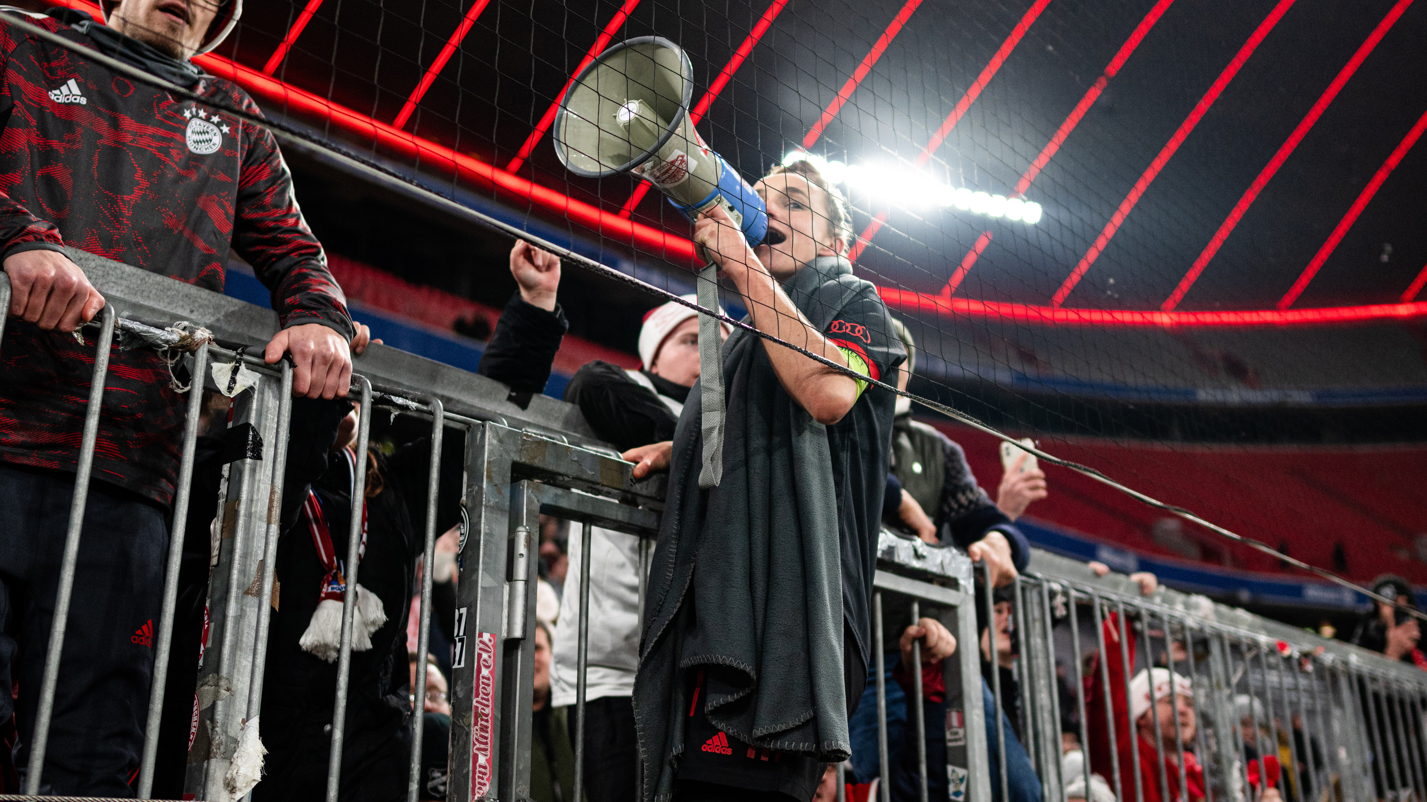 FC Bayern Frauen Behind the Scenes