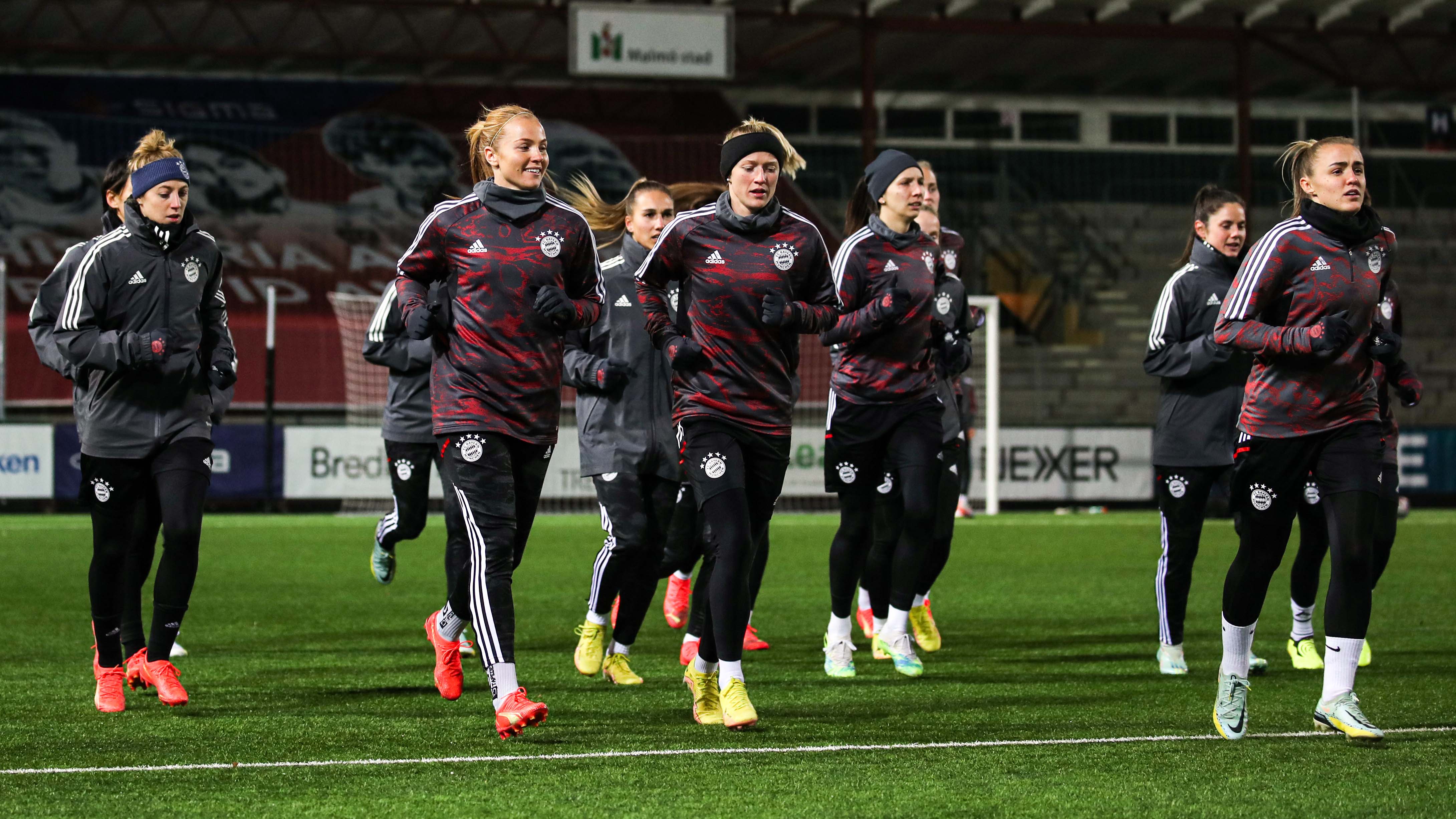 FC Bayern Frauen