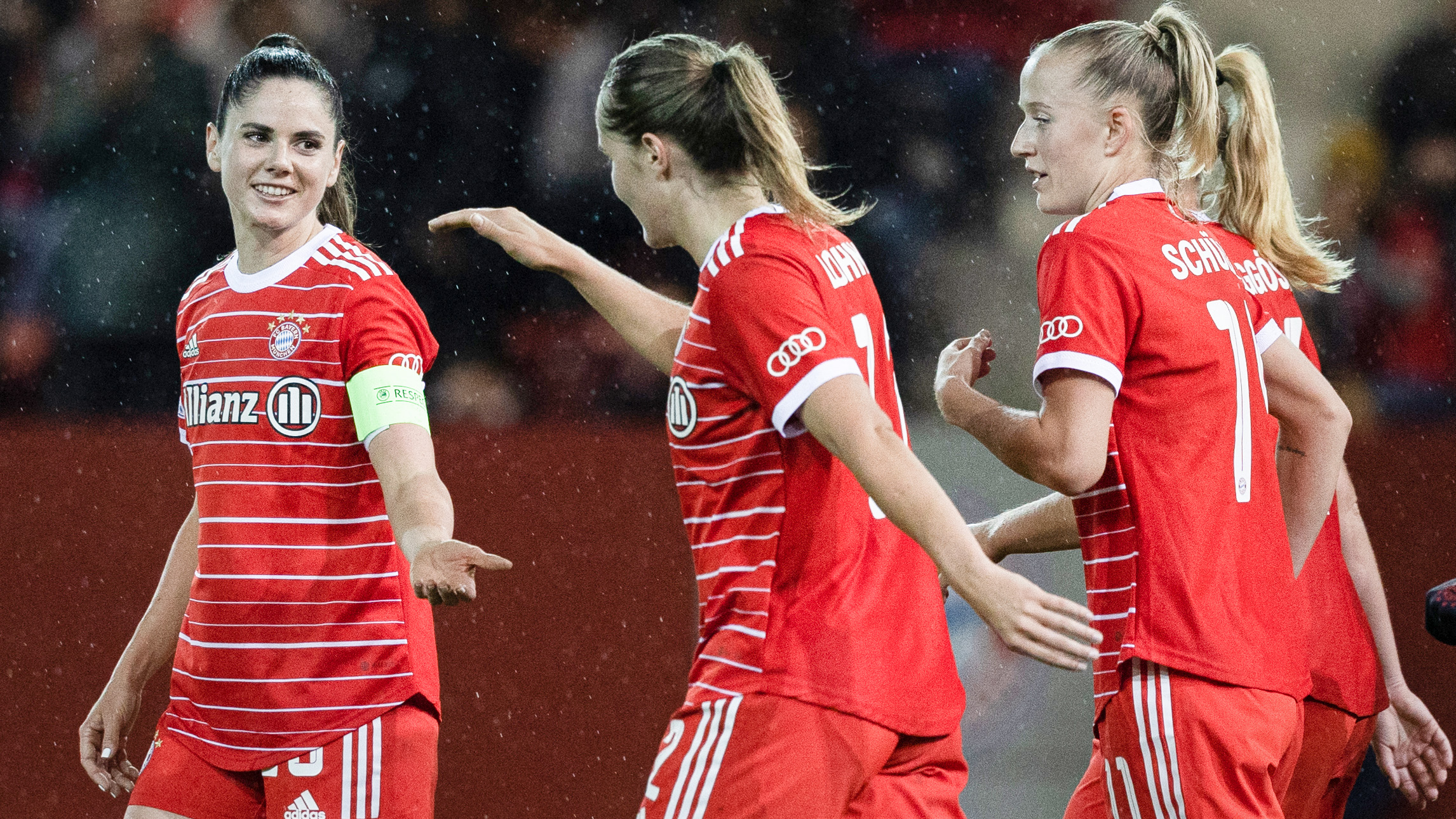 FC Bayern Frauen UEFA Womens Champions League