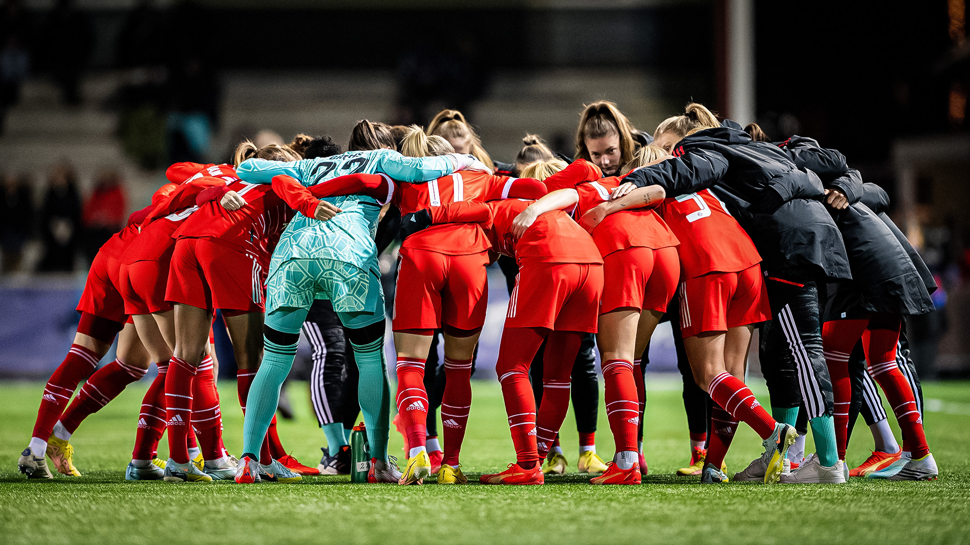 FC Bayern Women, team