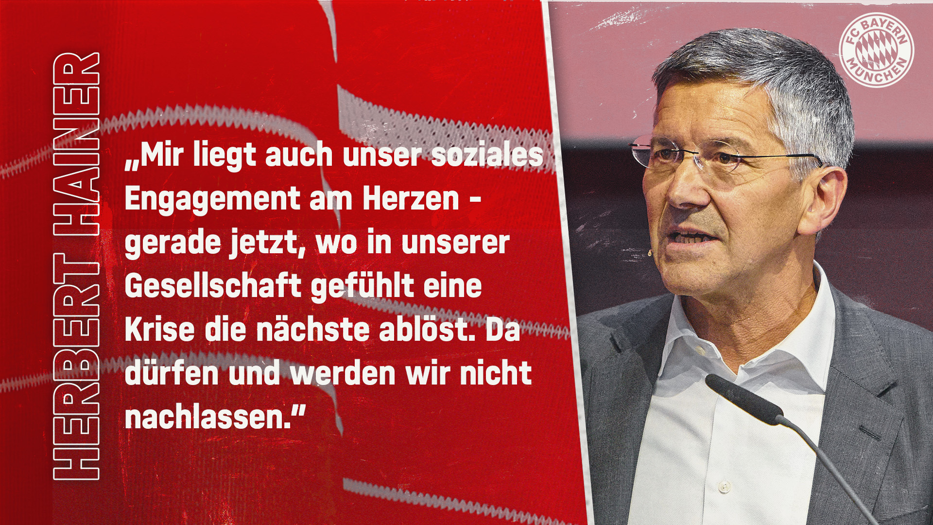 Herbert Hainer, Präsident, Wiederwahl