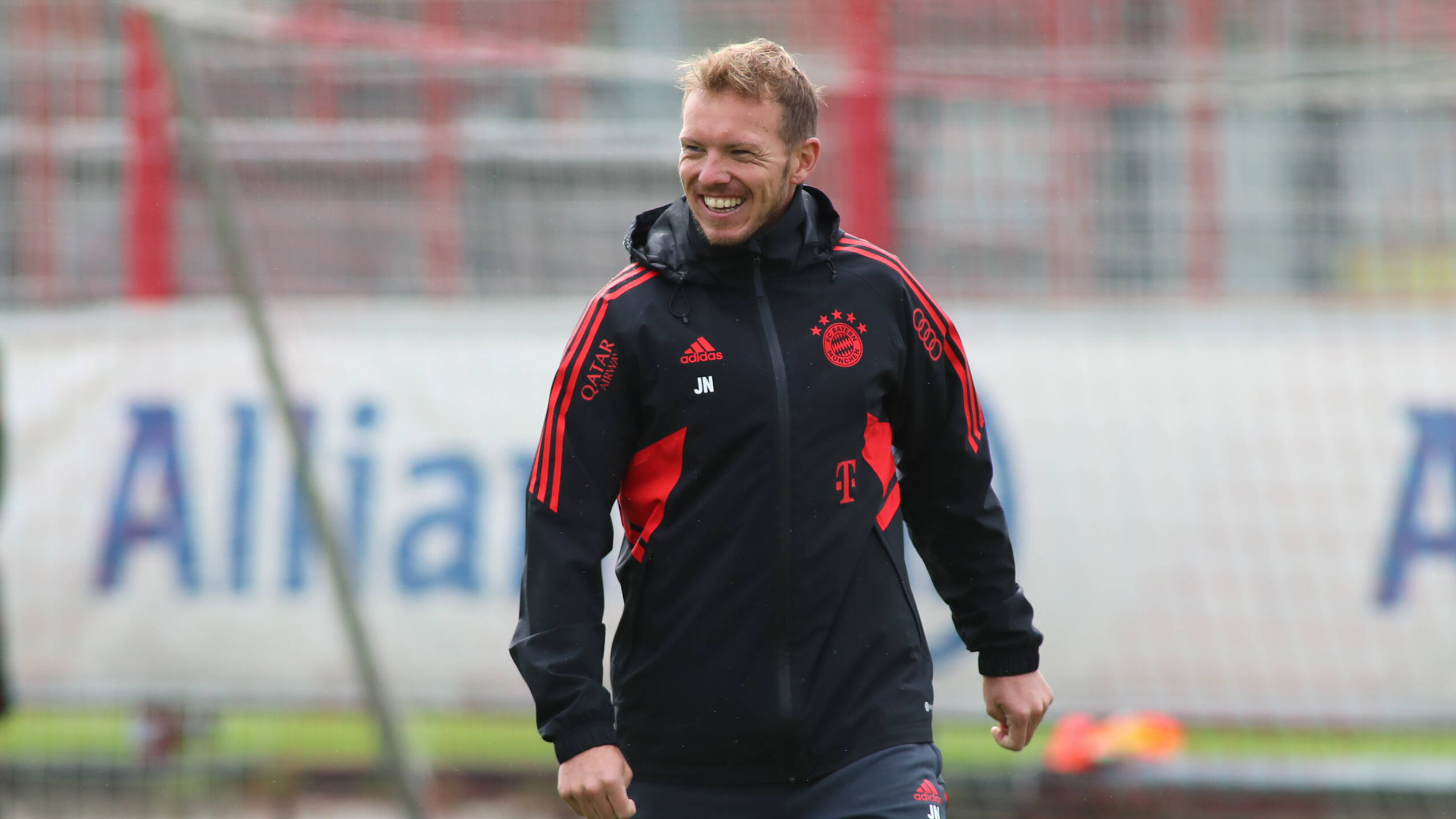 Julian Nagelsmann, FC Bayern, Entrenamiento