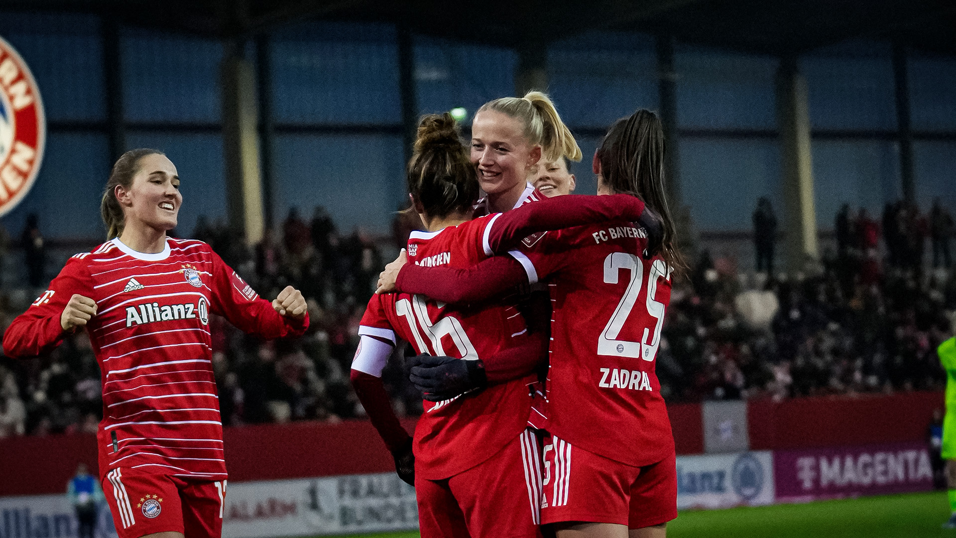 FC Bayern Frauen