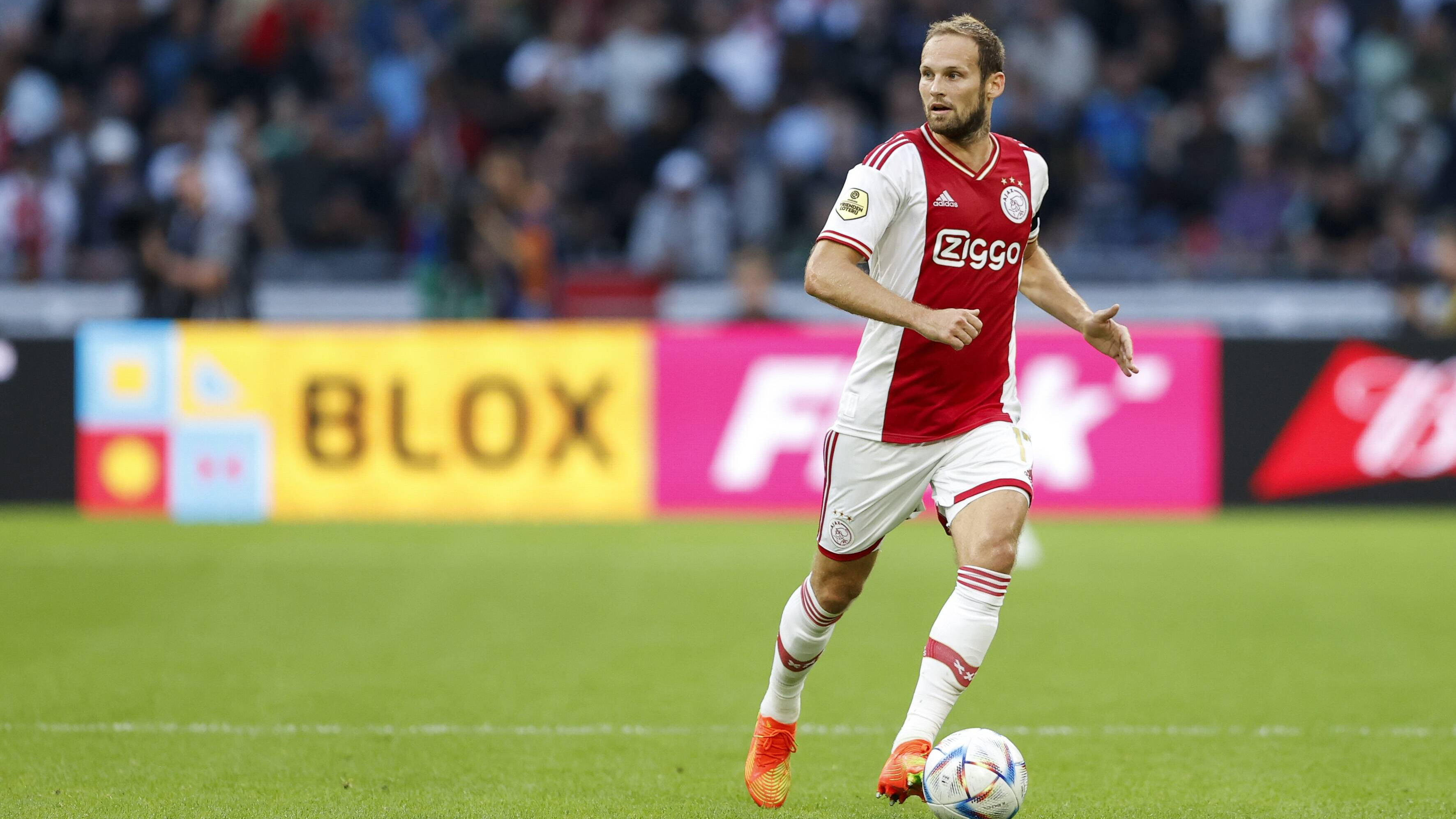 Daley Blind, Ajax