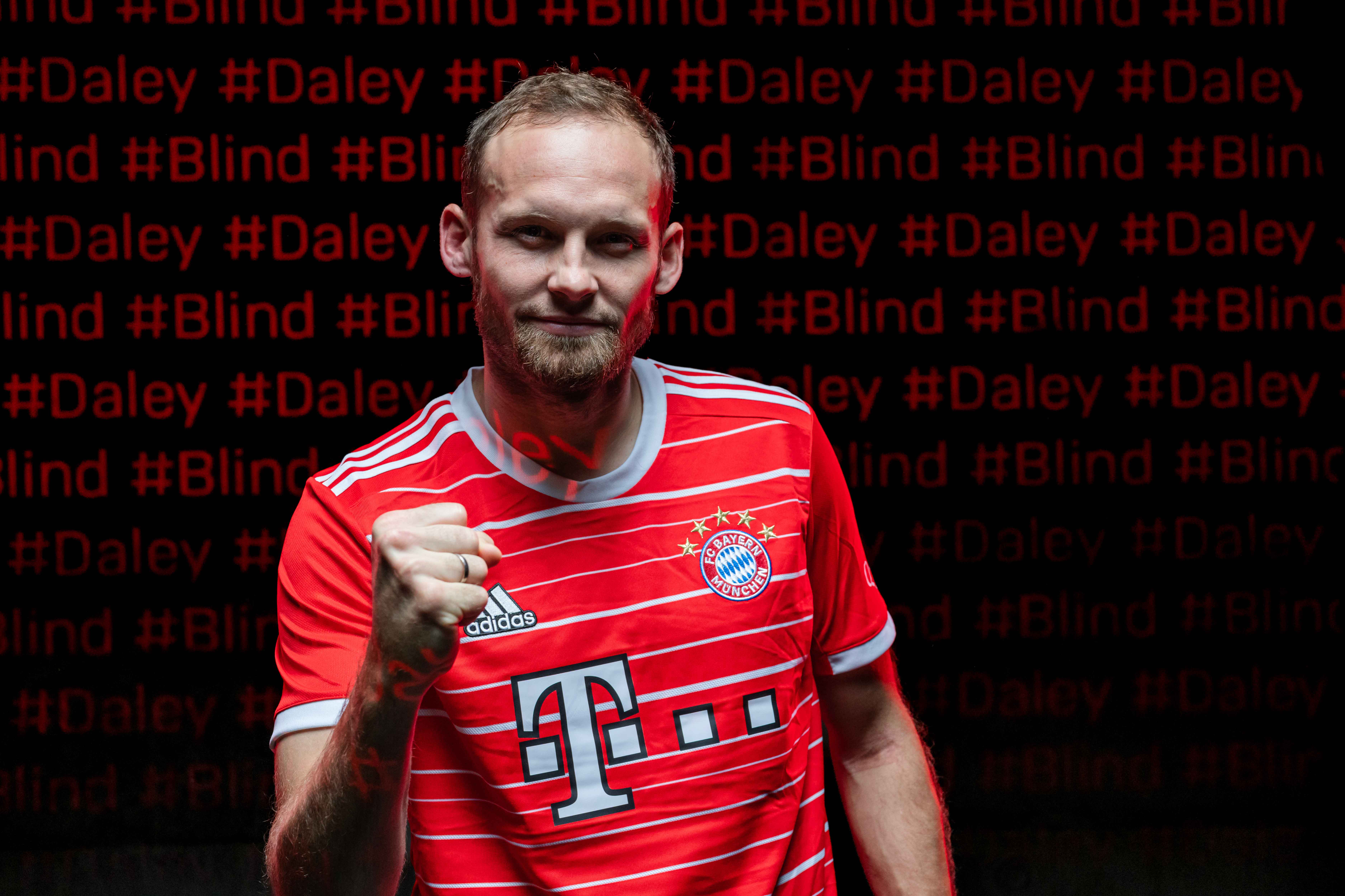 Daley Blind FC Bayern