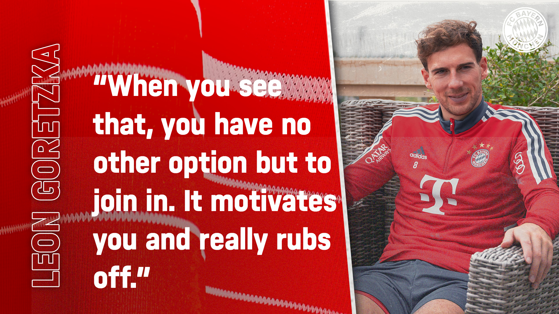 Leon Goretzka, FC Bayern