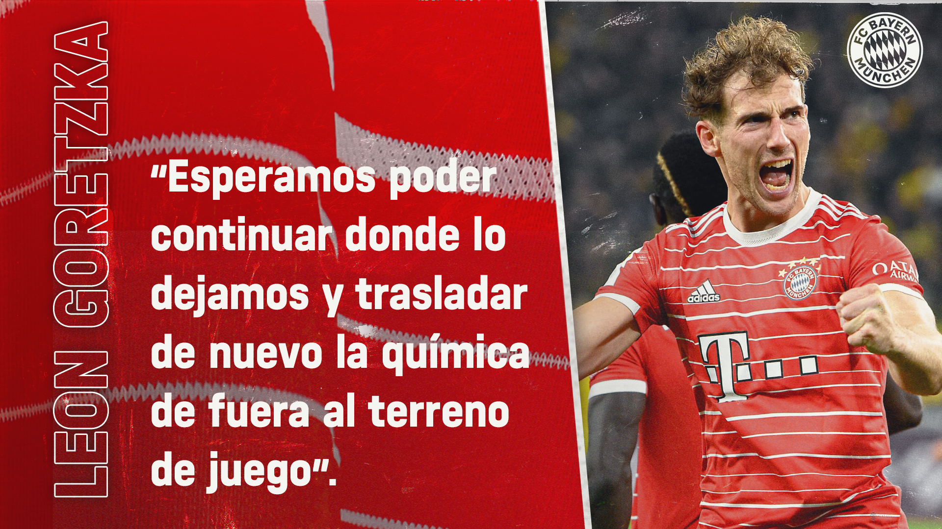 Leon Goretzka, FC Bayern