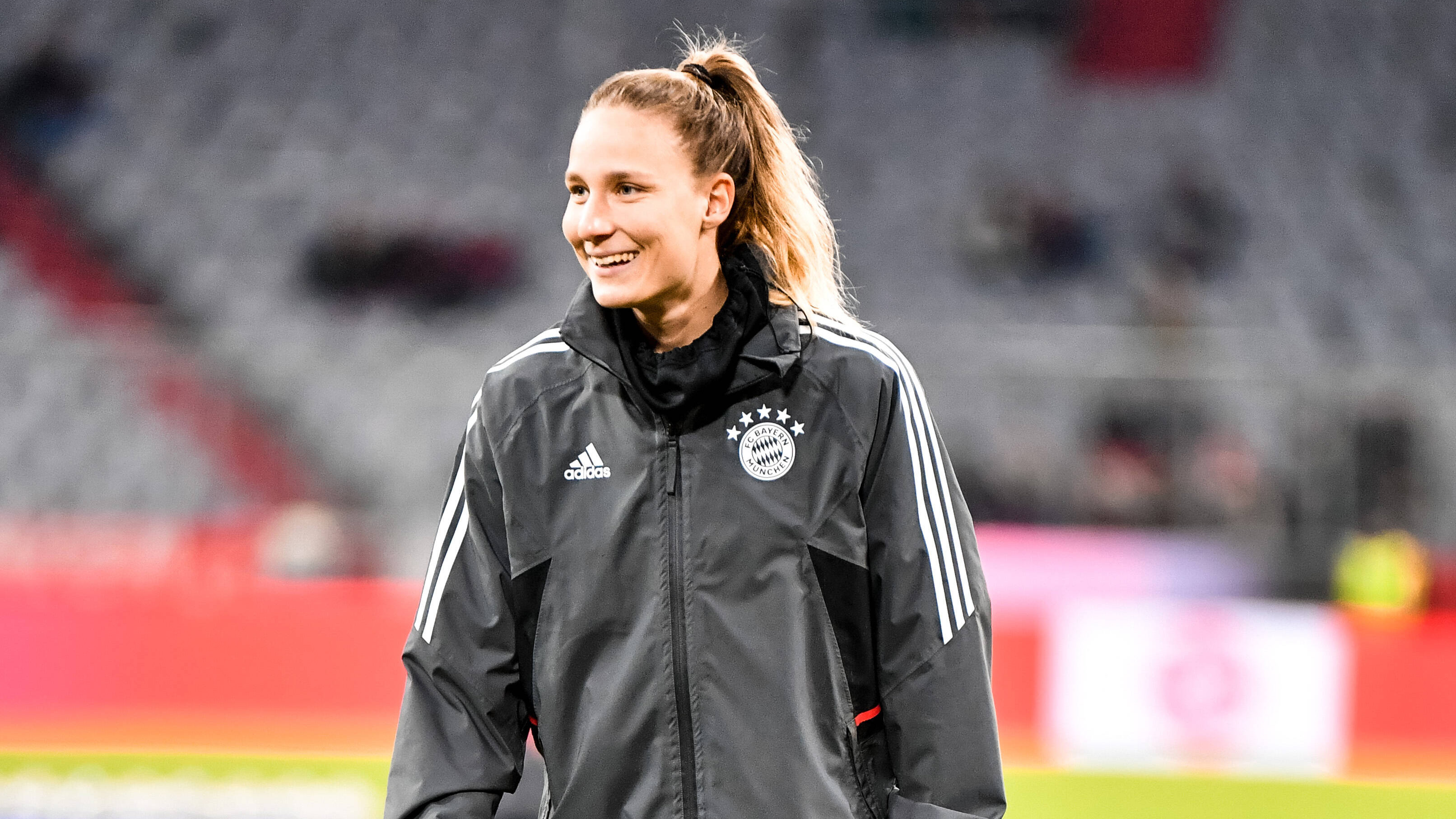 Janina Leitzig FC Bayern Women