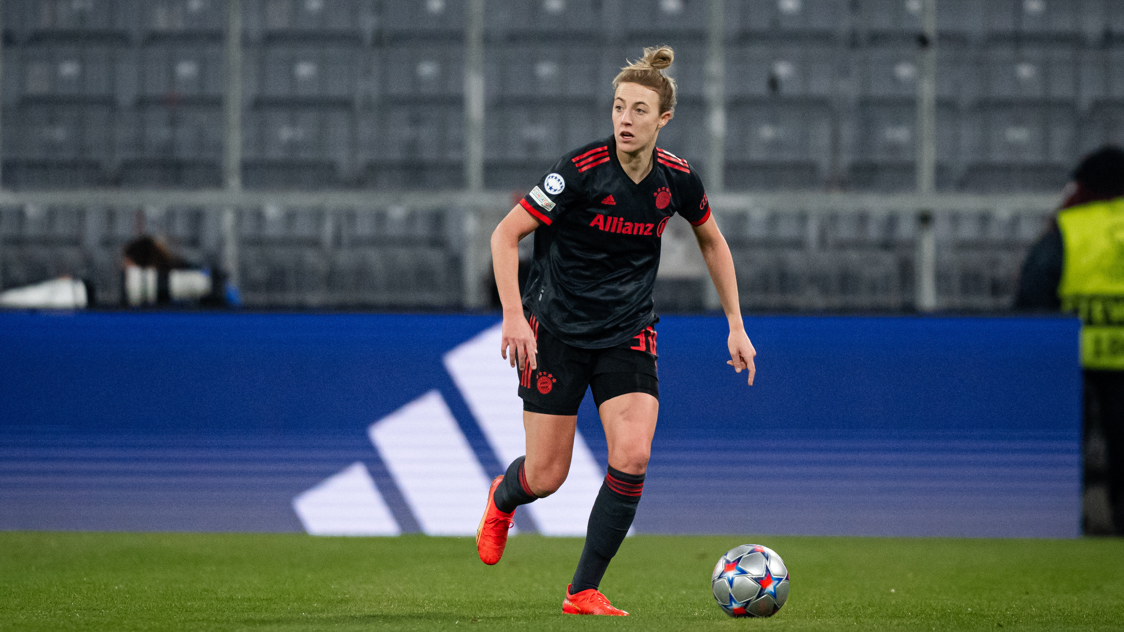 Carolin Simon FC Bayern