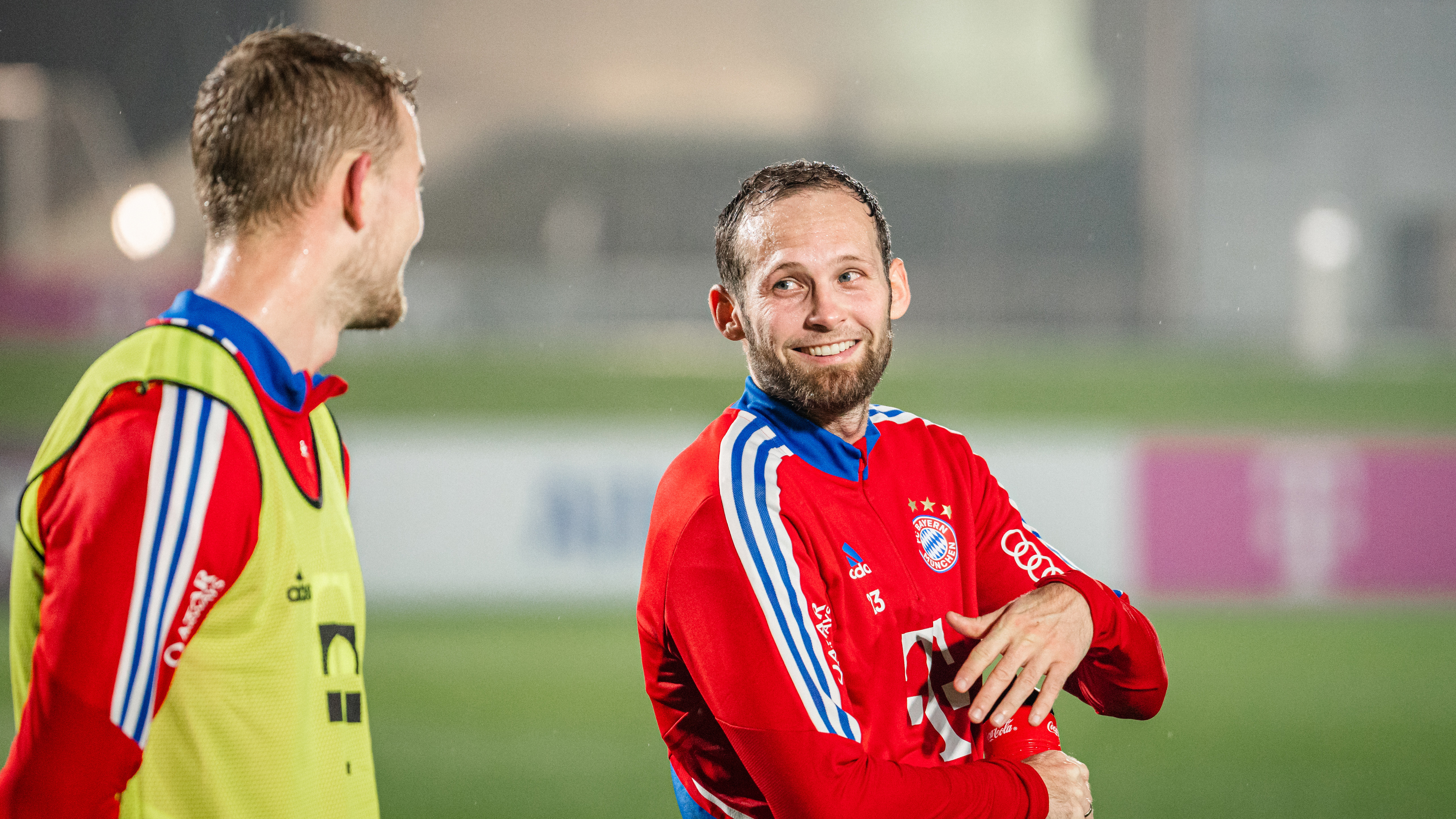 Daley Blind Training