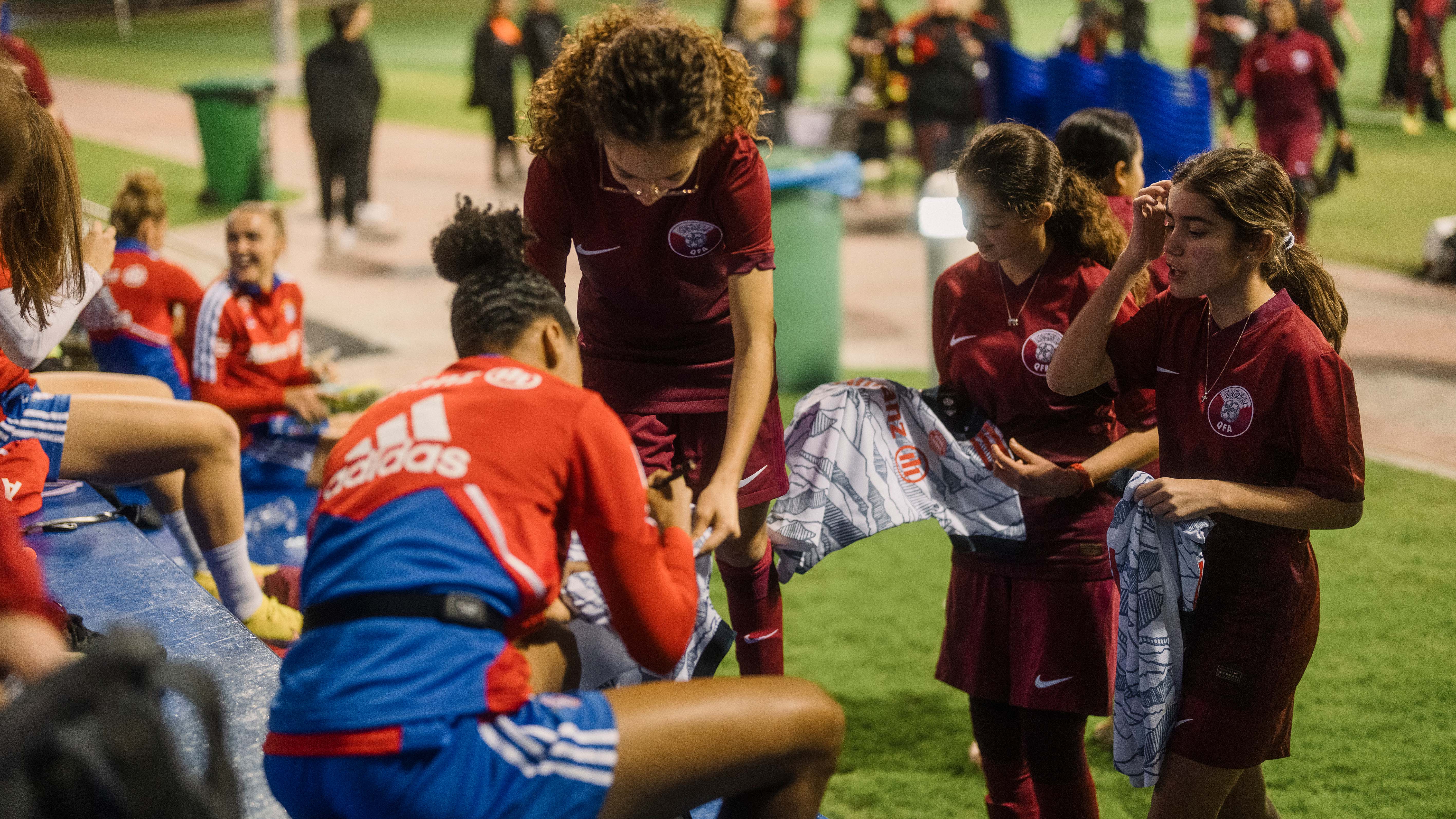 230112-Training-Frauen-Doha-FCB