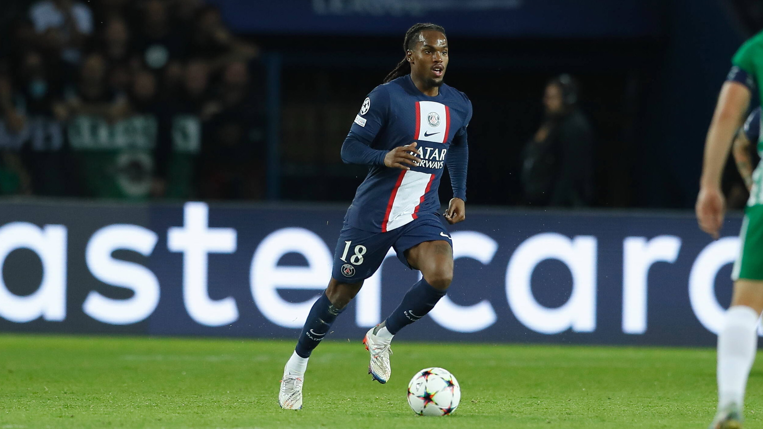 Paris Saint-Germain, Renato Sanches, Paris, Champions League