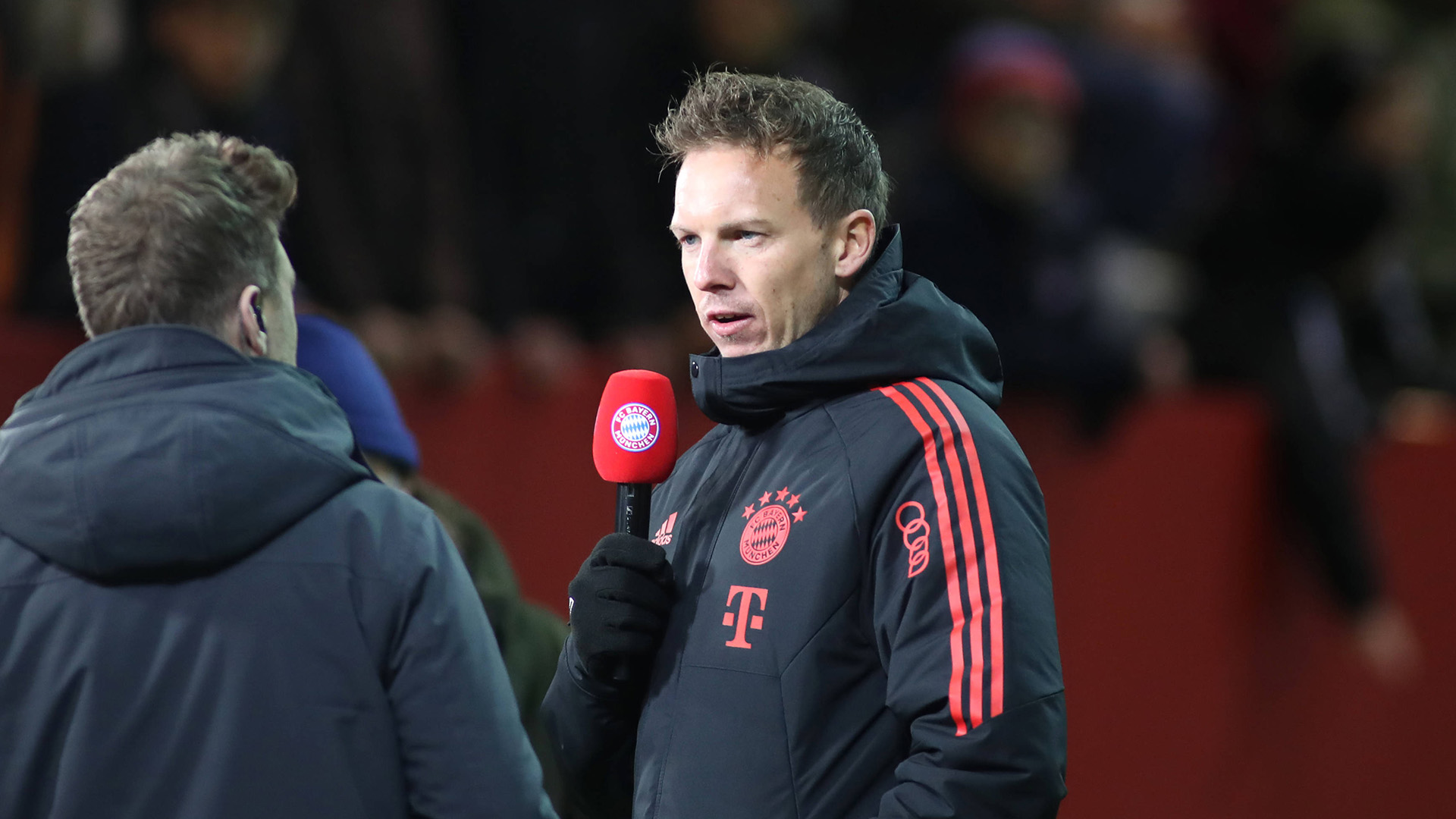 Julian Nagelsmann, FC Bayern