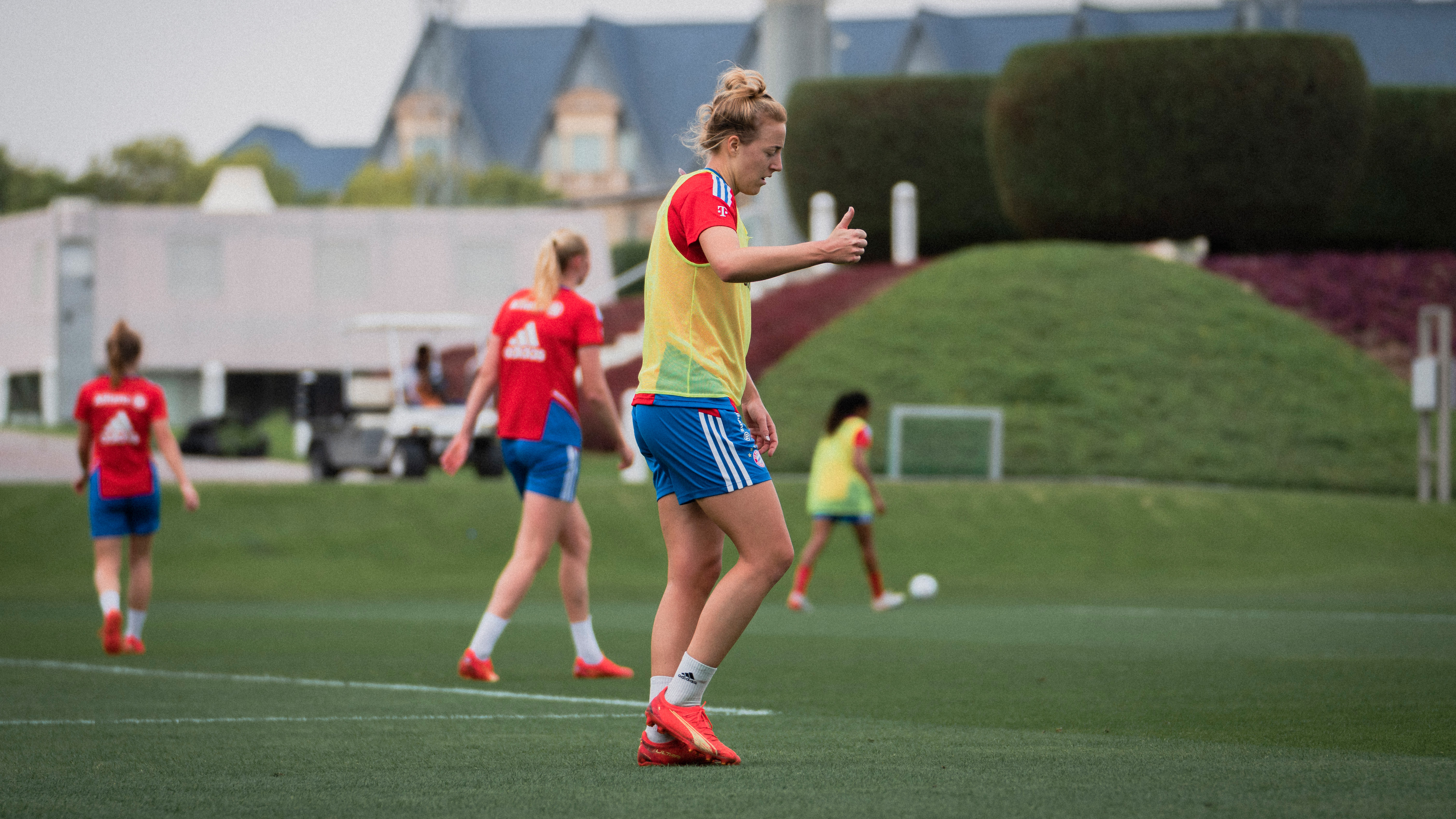 FCB Frauen, Carolin Simon