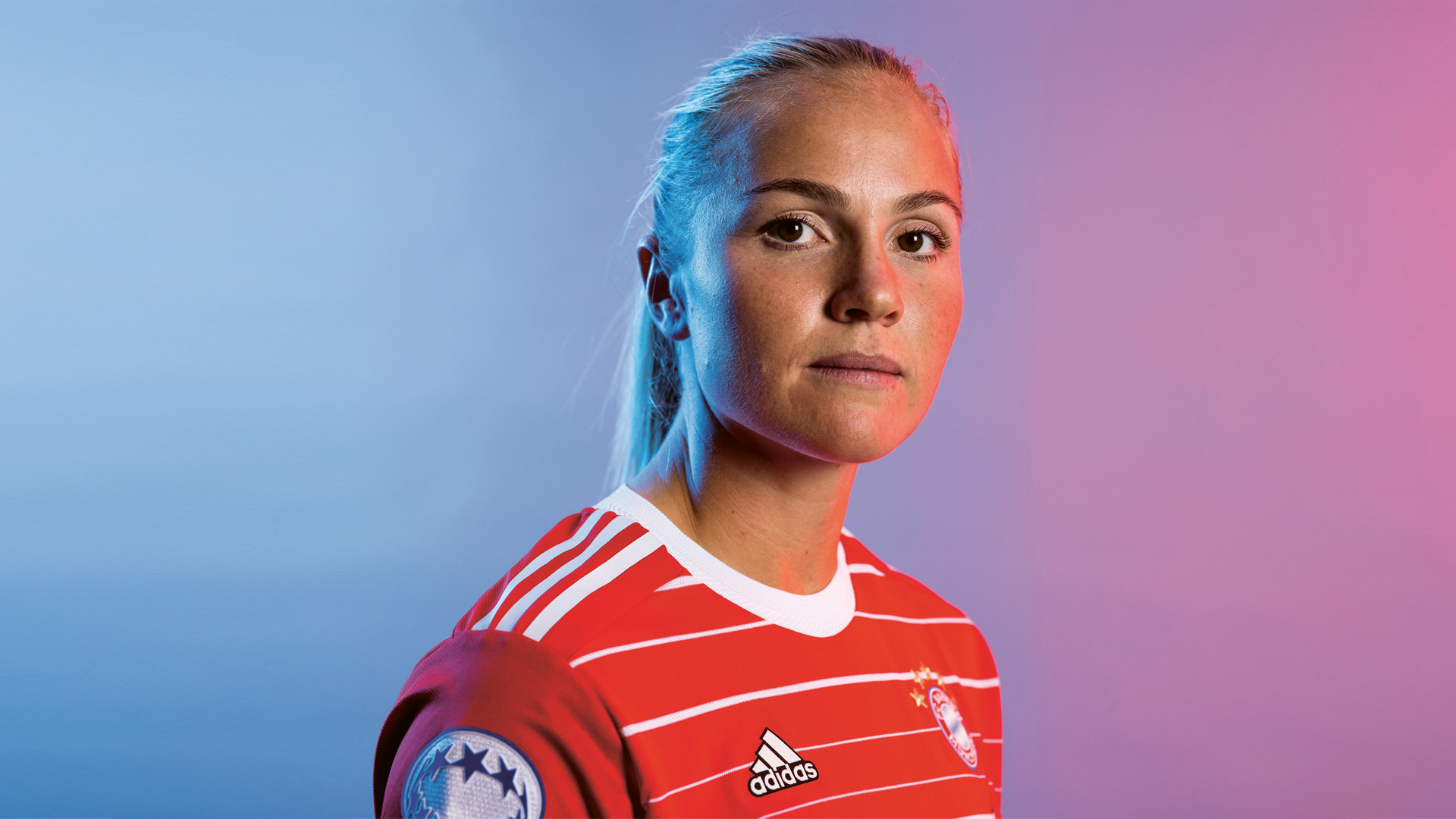 Glódís Perla Viggósdóttir FC Bayern