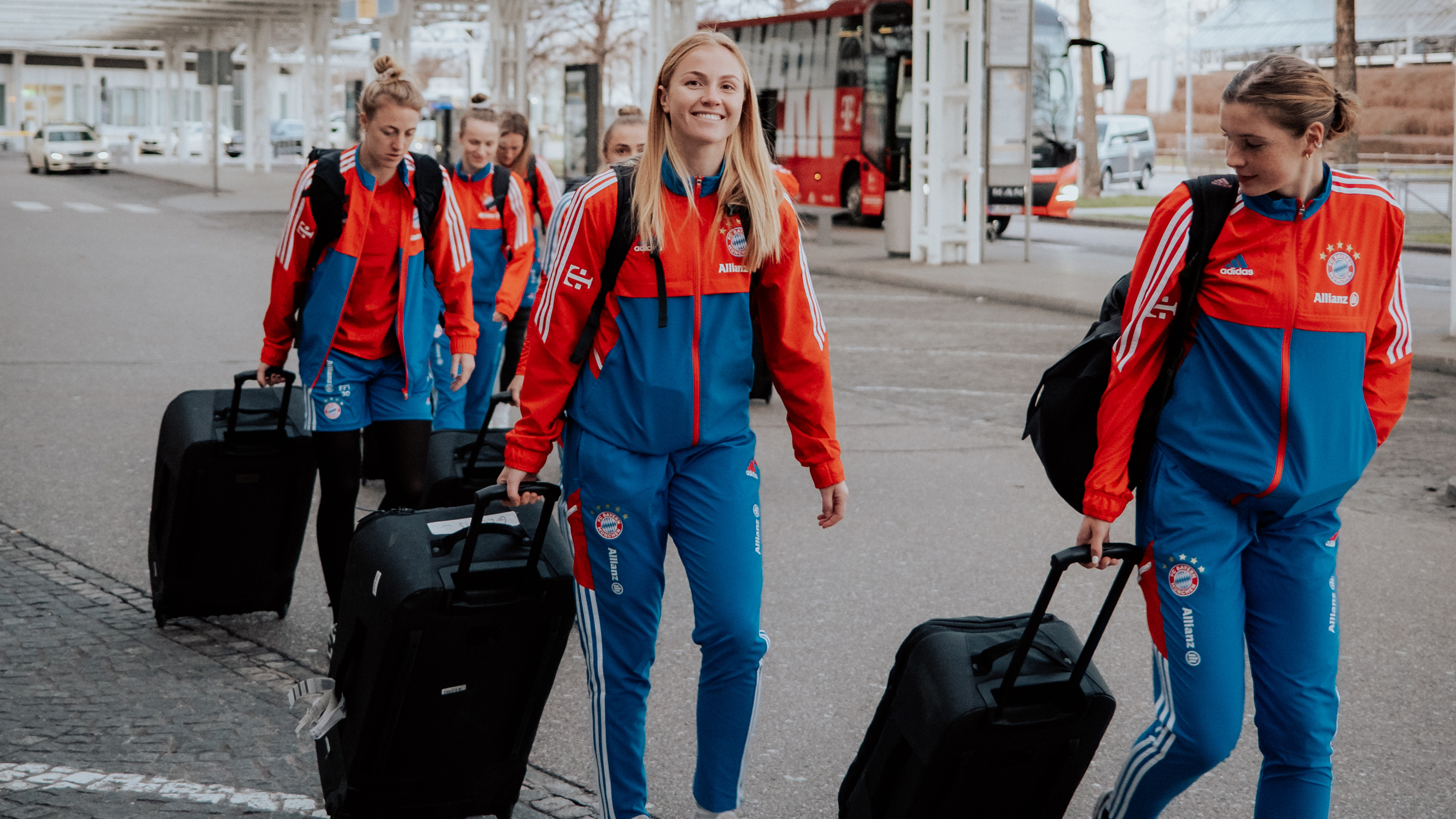 FC Bayern Frauen