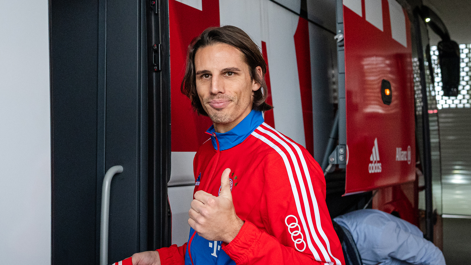 Yann Sommer FC Bayern