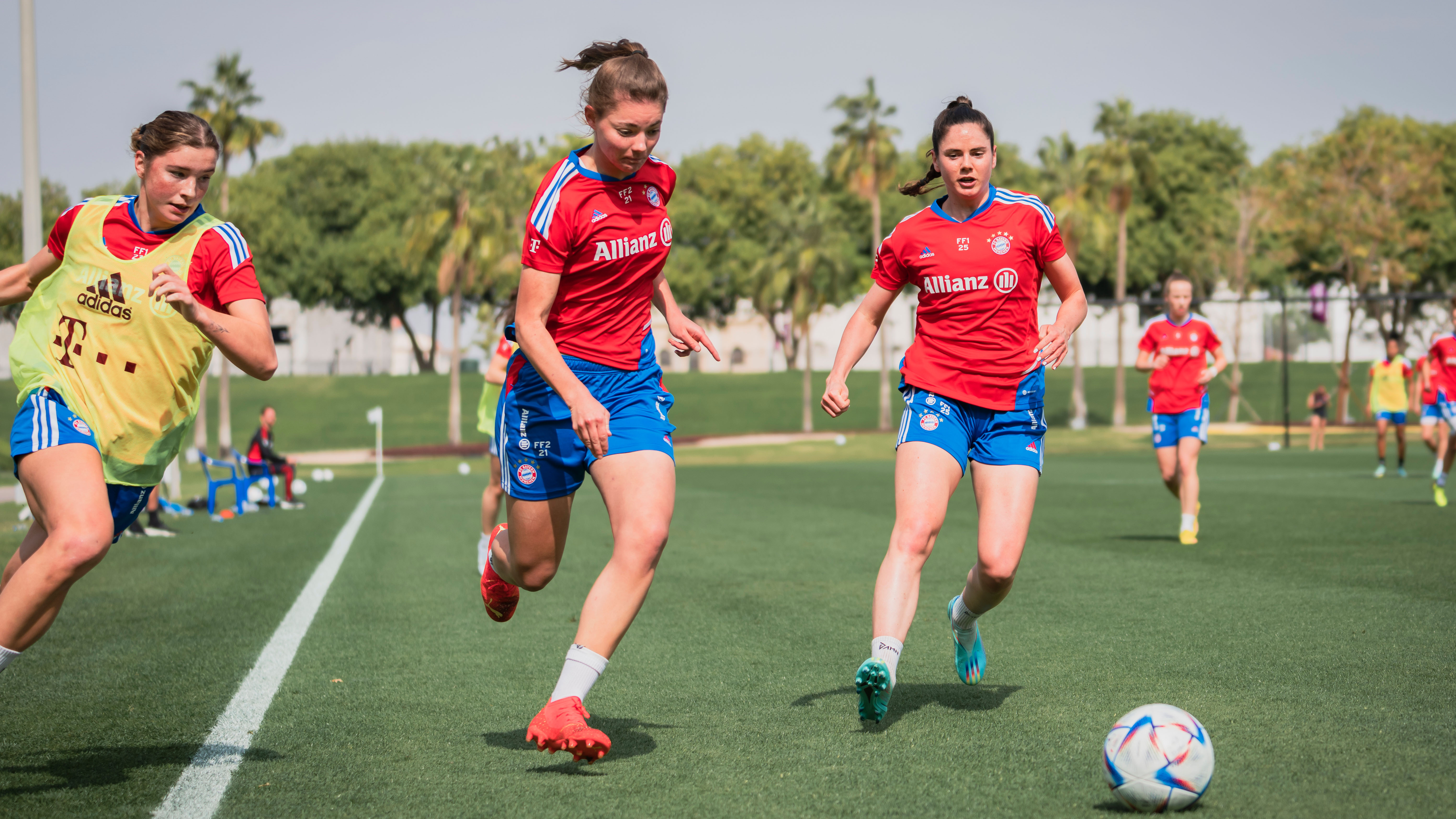 Julia Landenberger FC Bayern