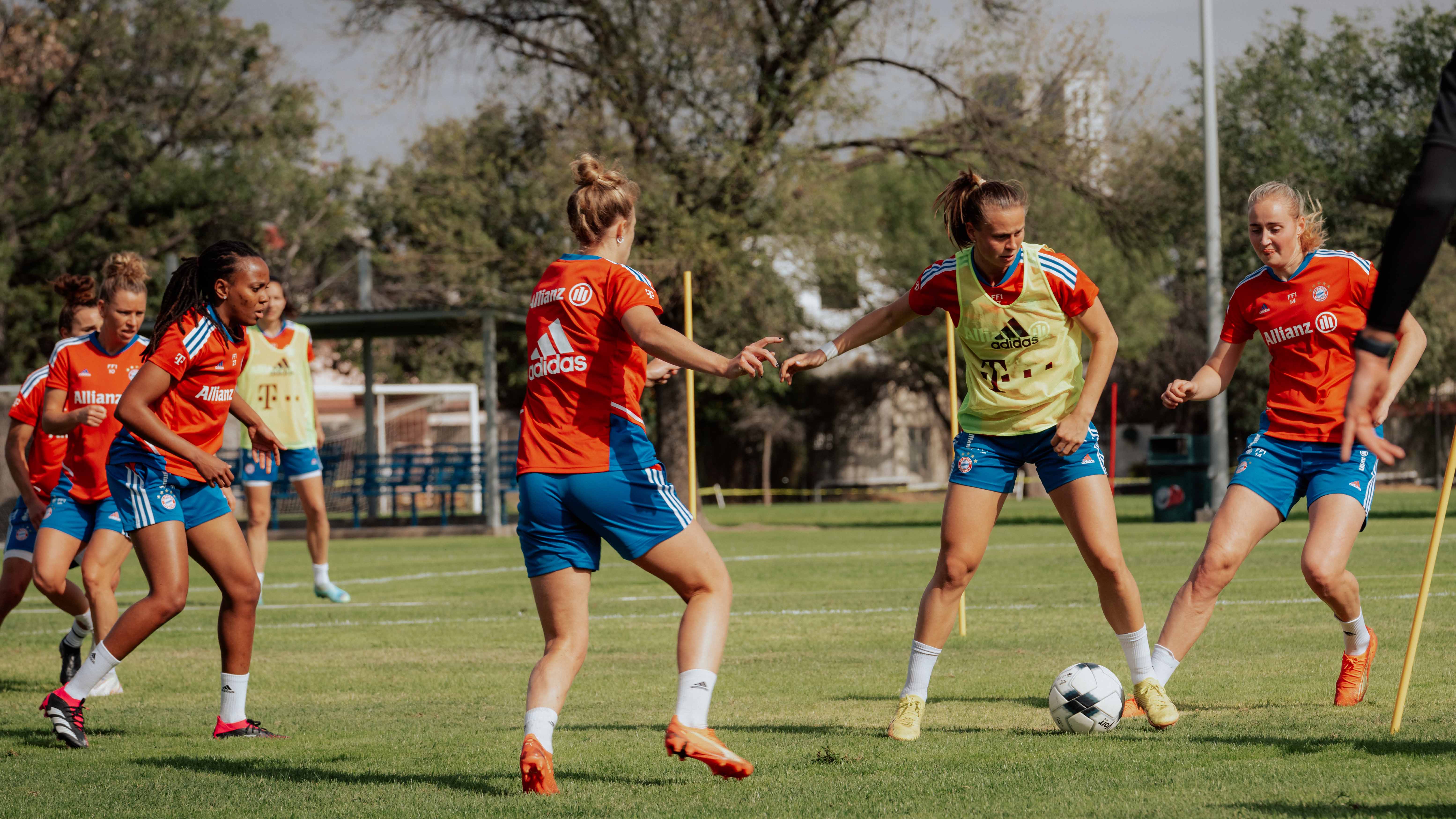 FC Bayern Frauen