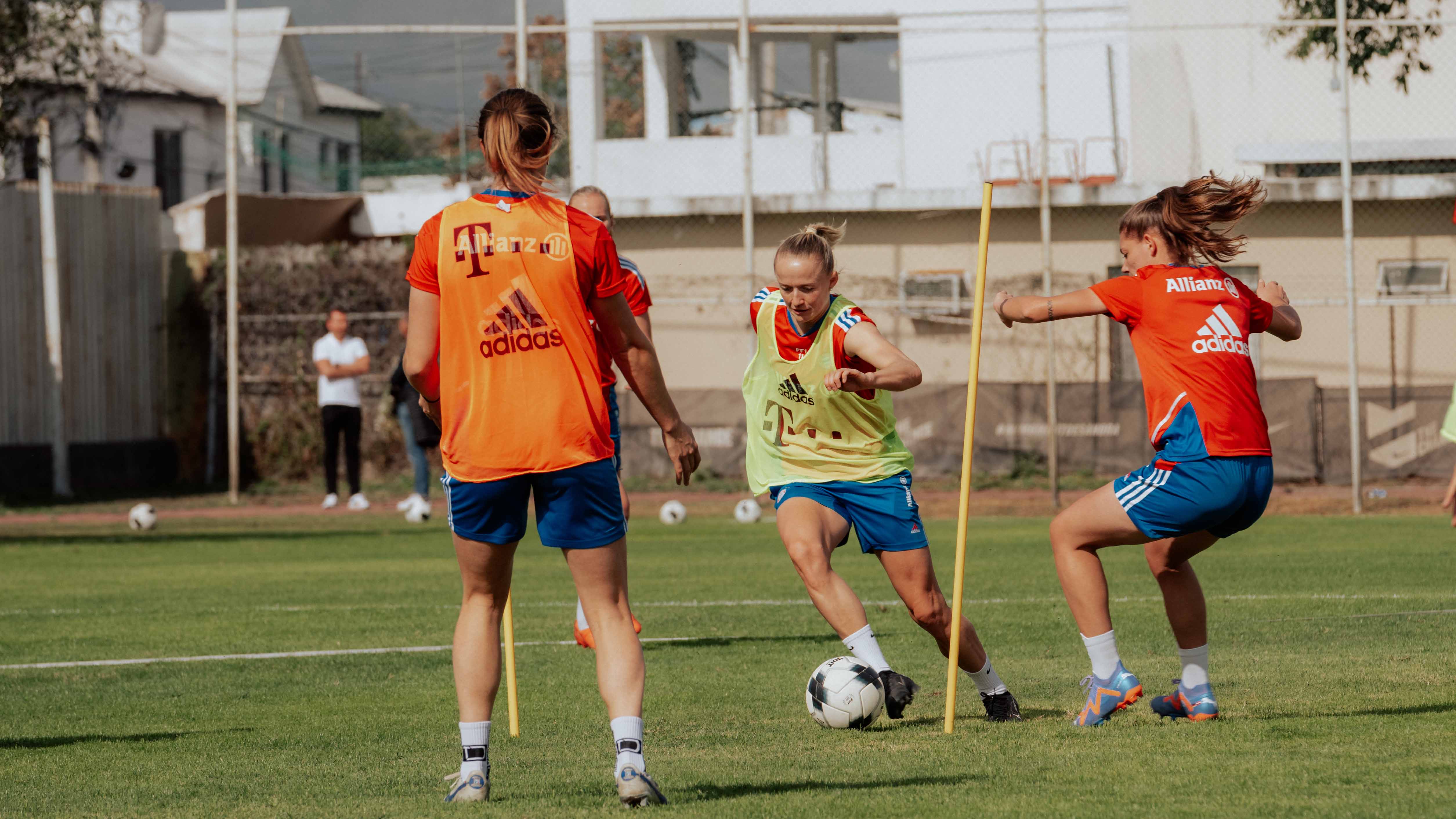 FC Bayern Frauen