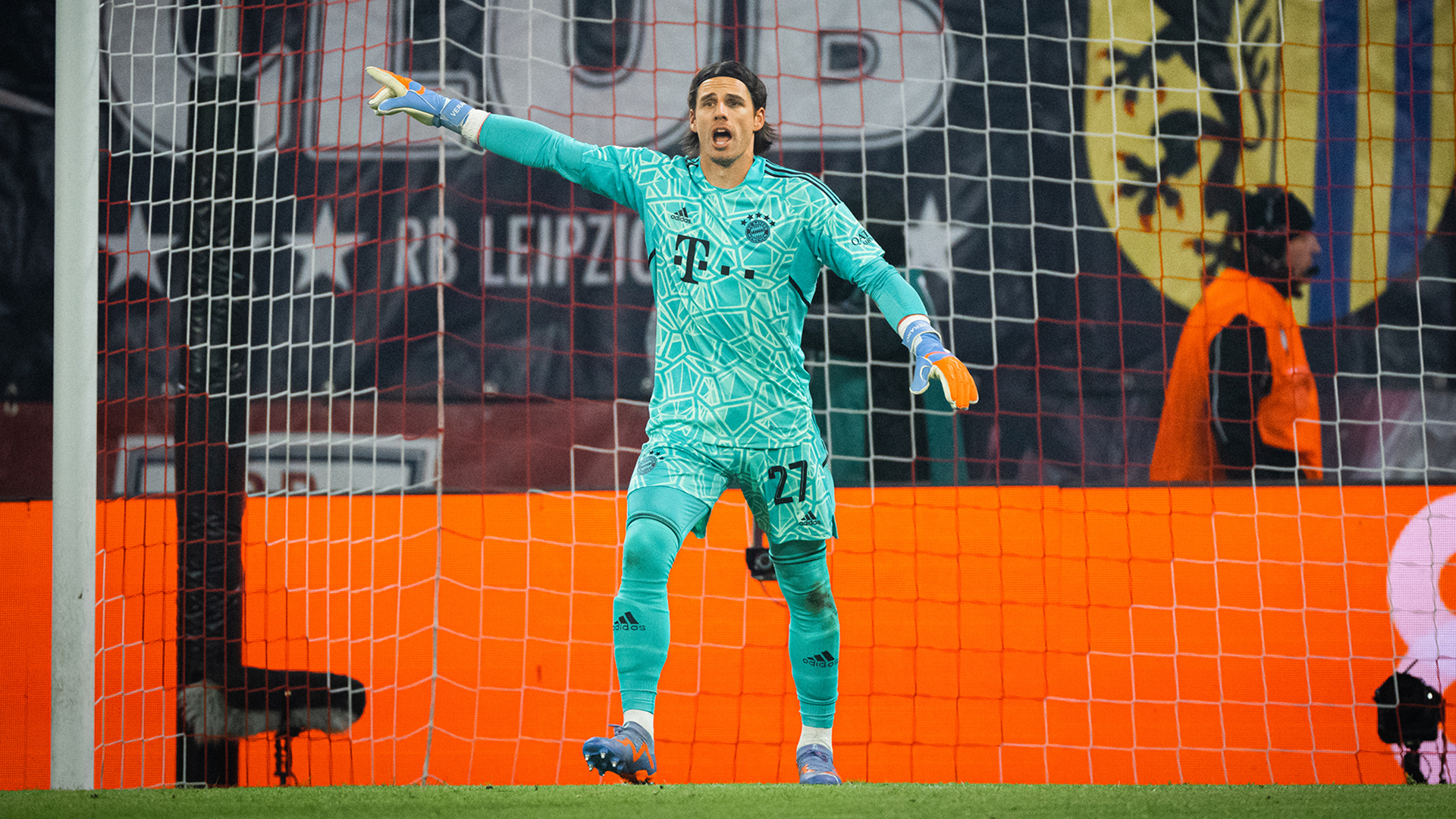 Yann Sommer FC Bayern