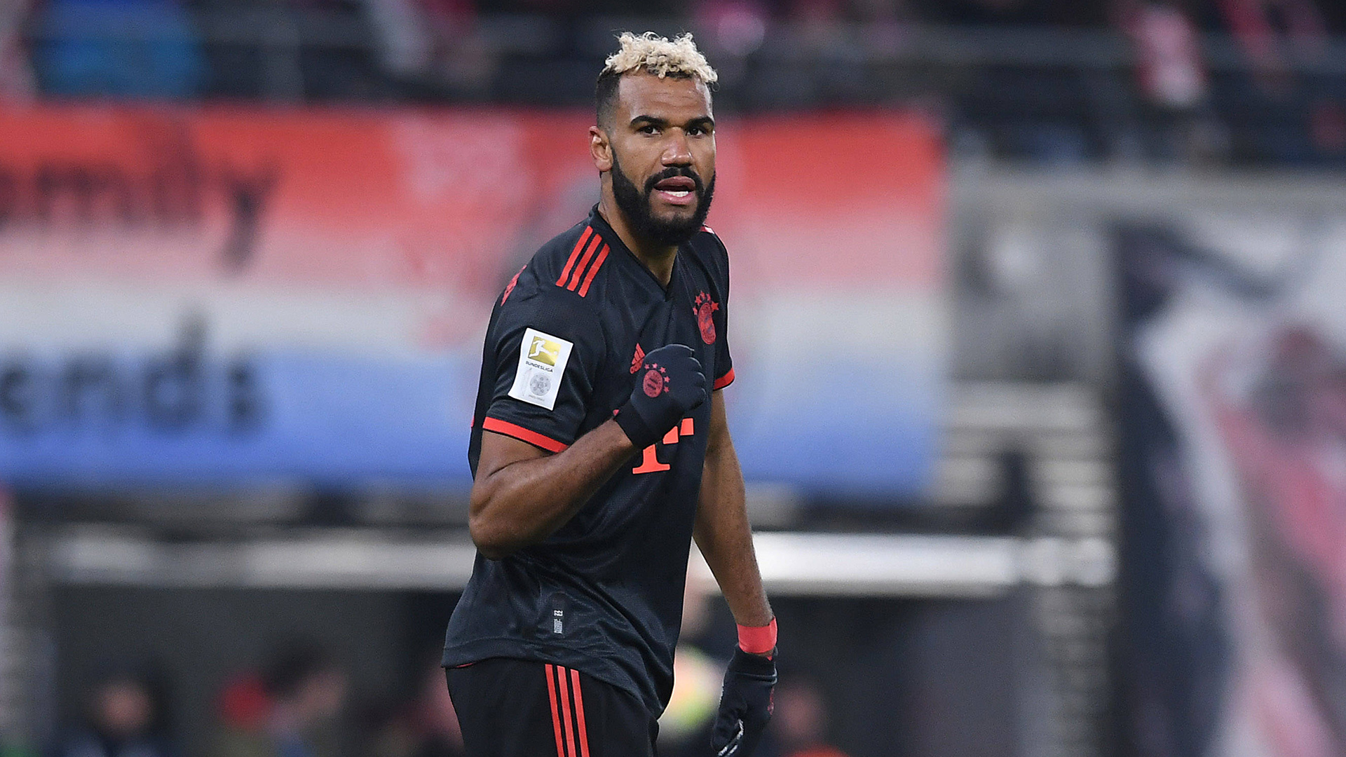 Eric Maxim Choupo-Moting FC Bayern