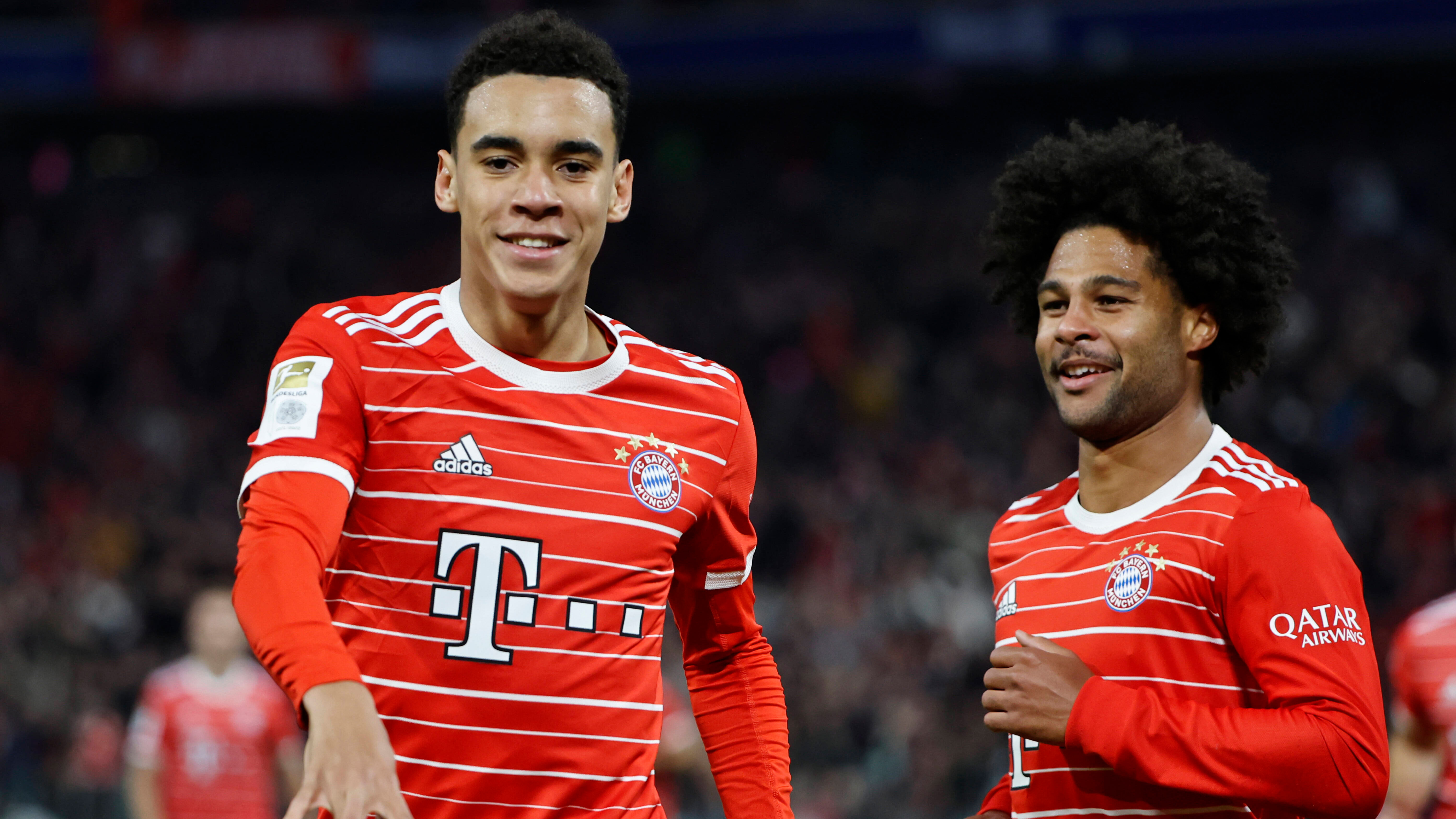 Facts and stats on Bundesliga match FC Bayern vs. 1.FC Köln