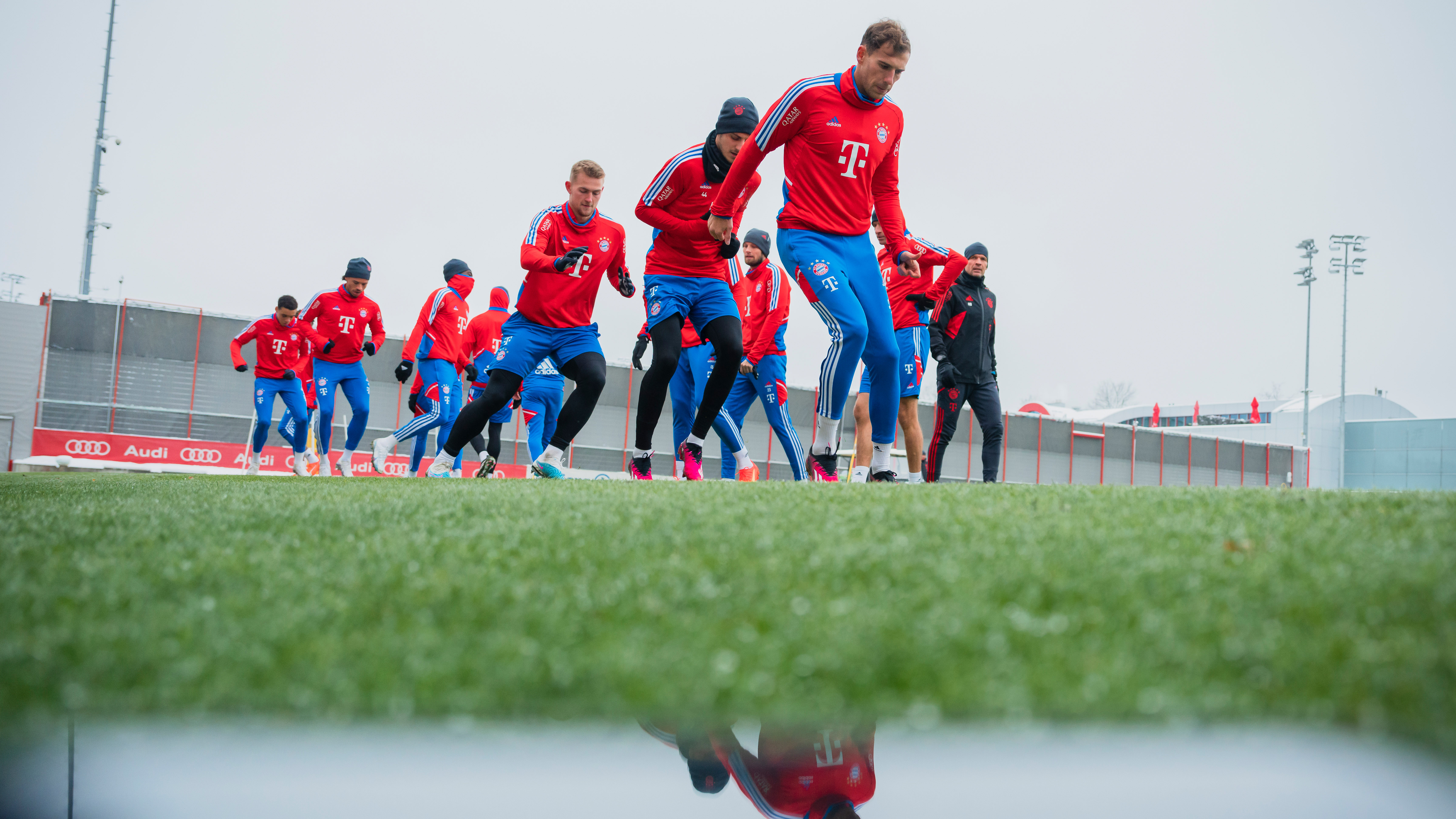 FC Bayern Training