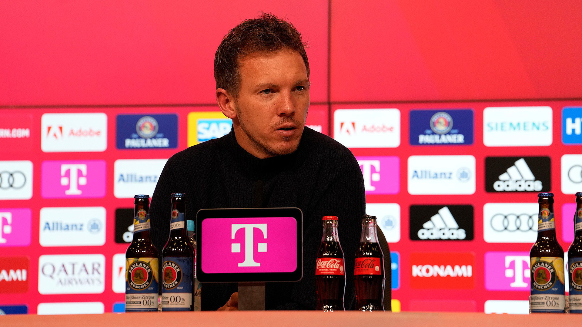 Julian Nagelsmann, FC Bayern