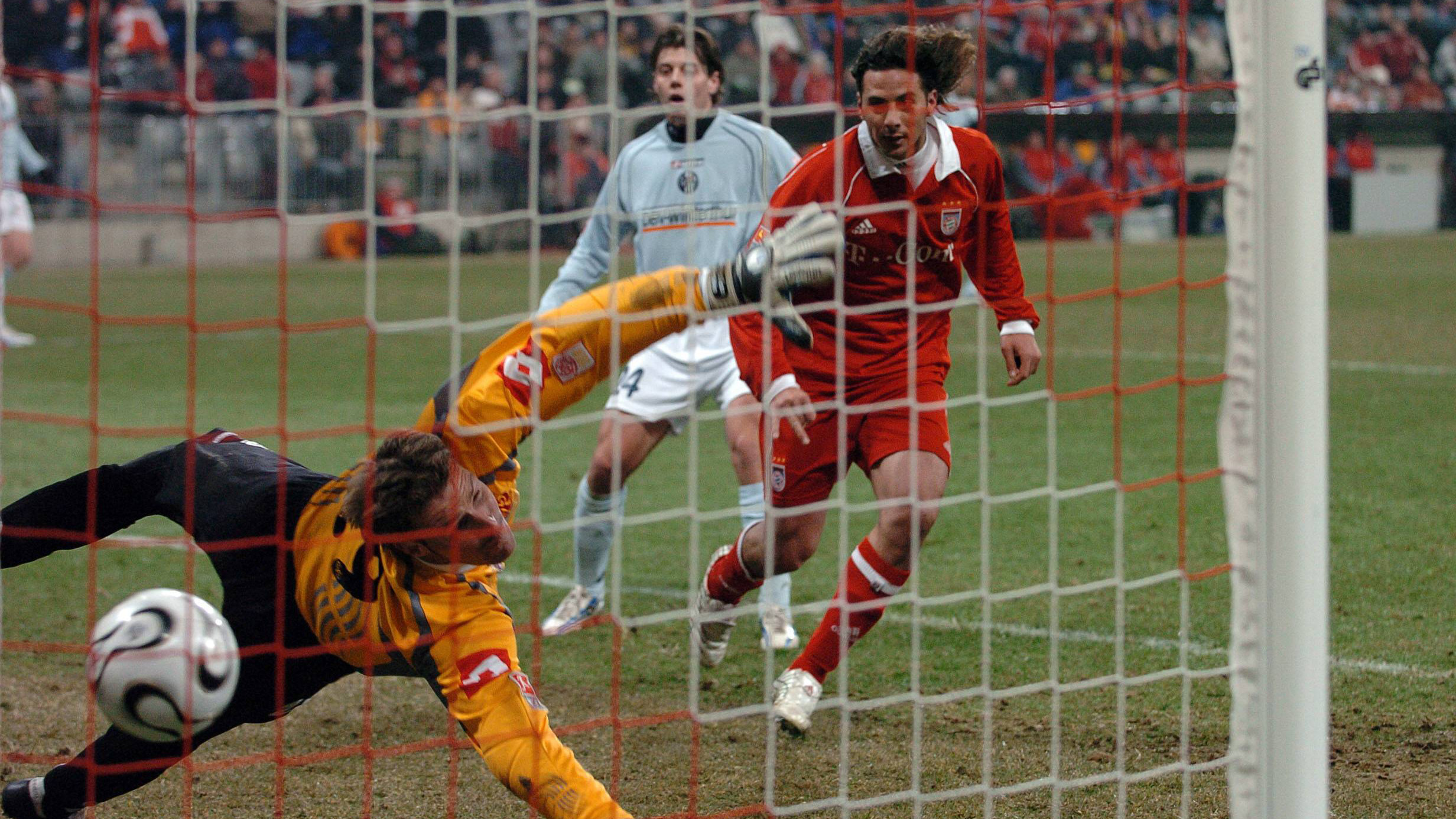 Rückblick DFB-Pokal 2006 - FC Bayern München - 1. FSV Mainz 05