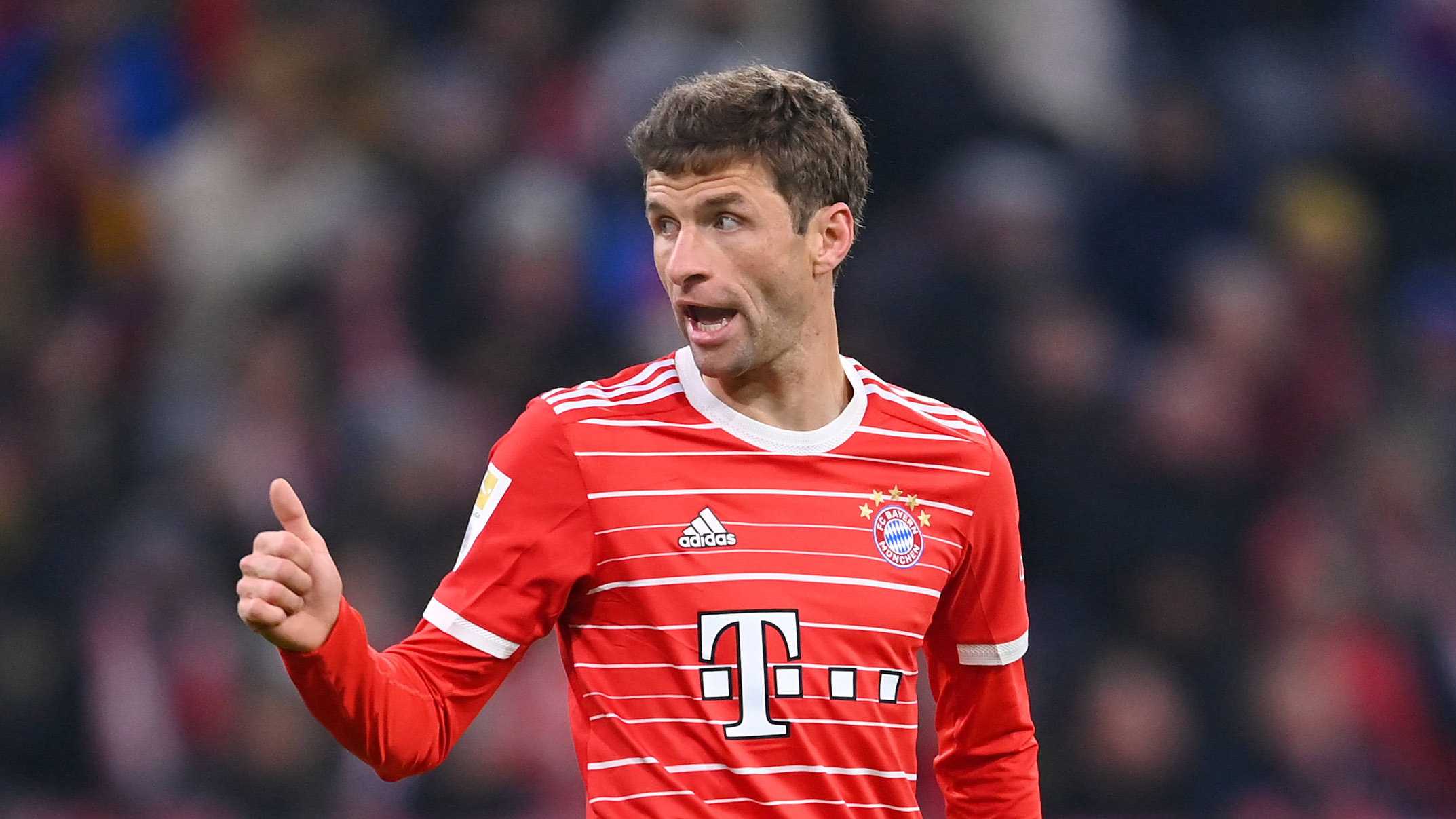 Thomas Müller FC Bayern