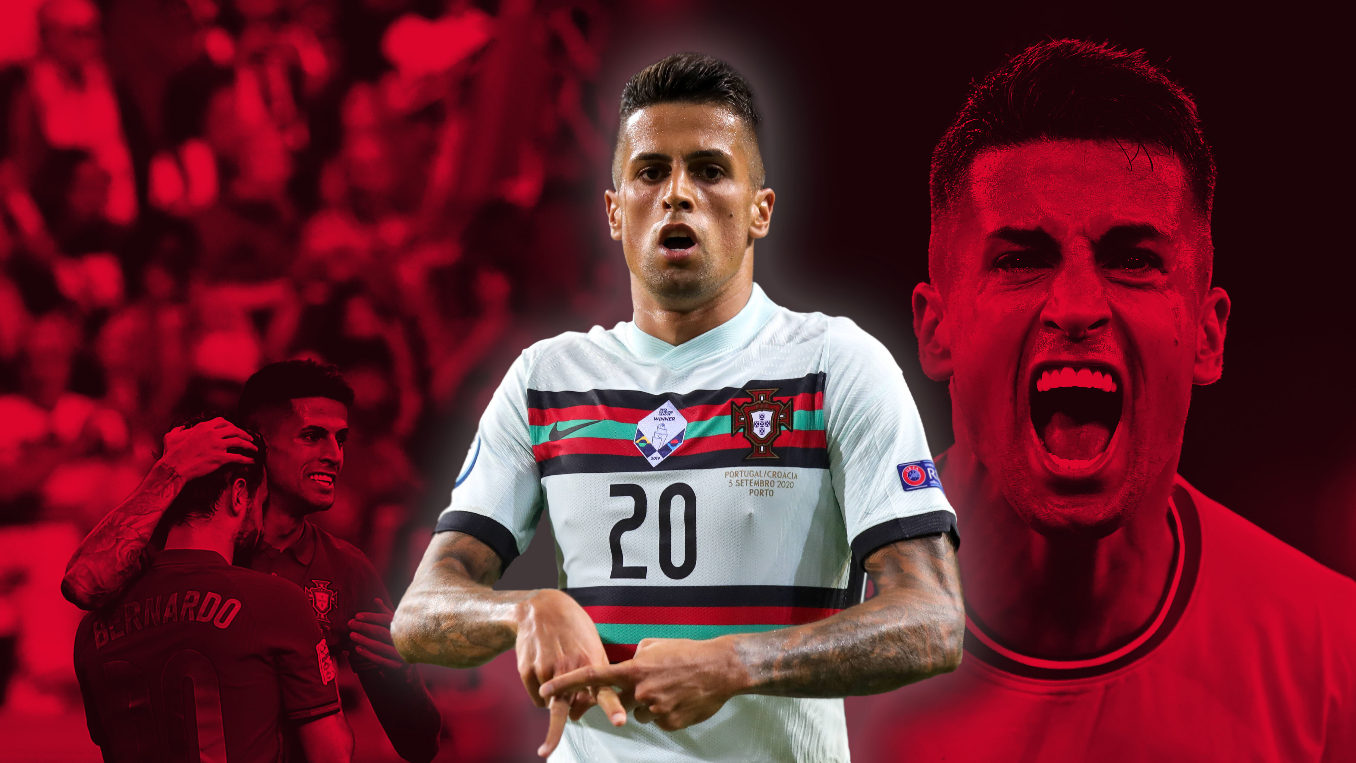 João Cancelo, FC Bayern, Fichaje