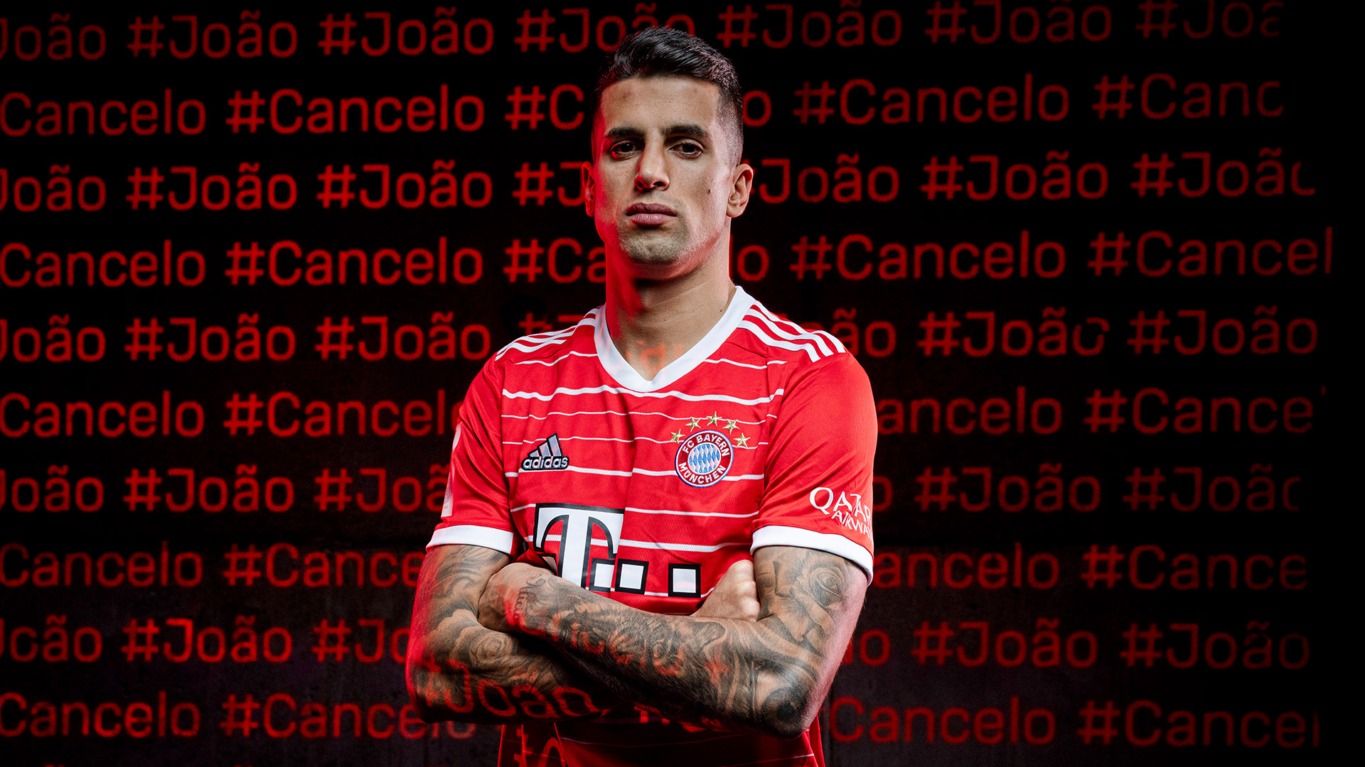 Joao Cancelo FC Bayern