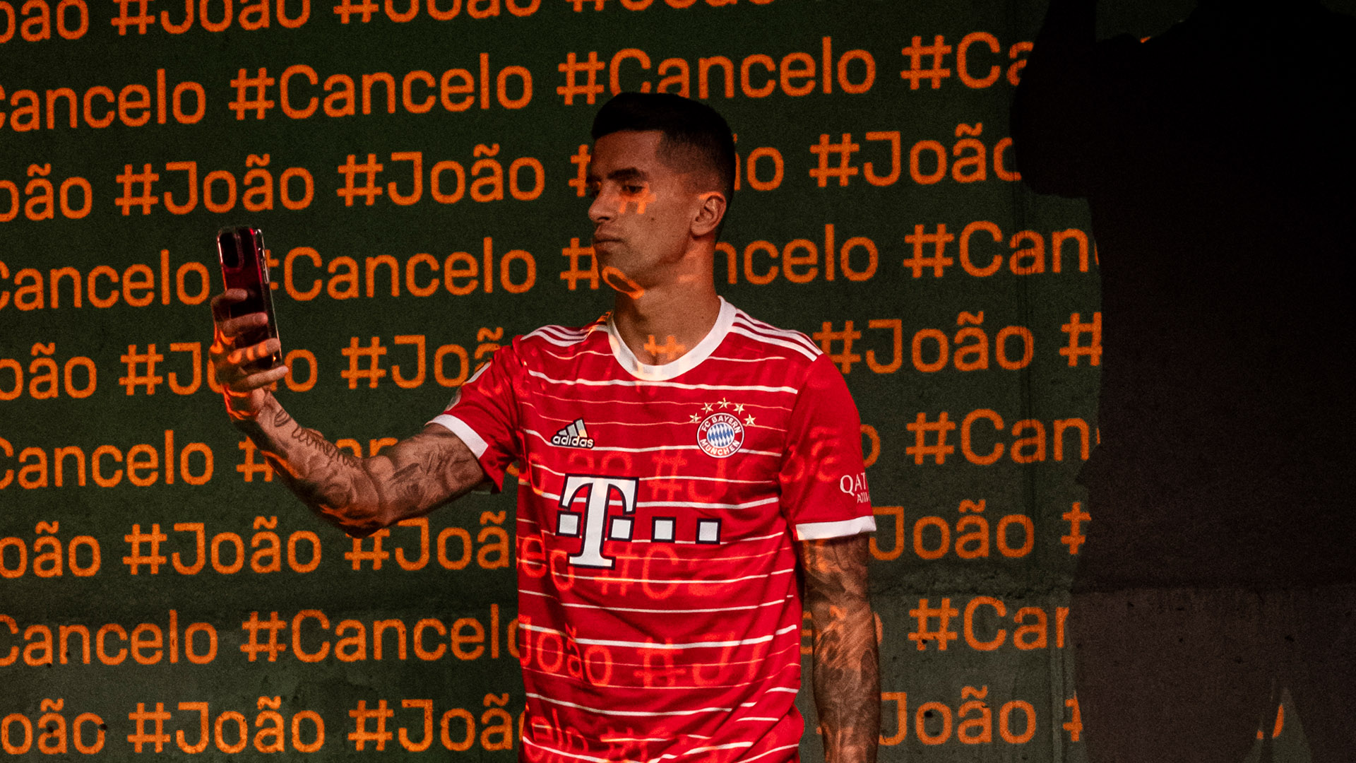 João Cancelo FC Bayern