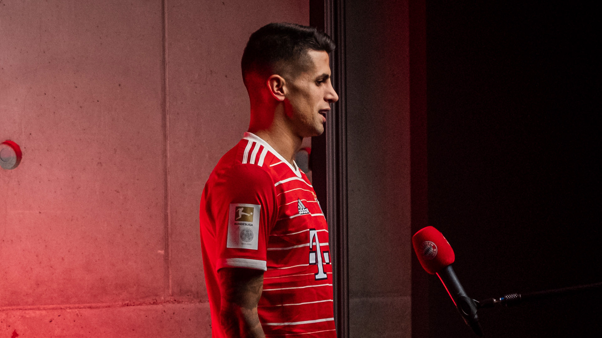 João Cancelo FC Bayern