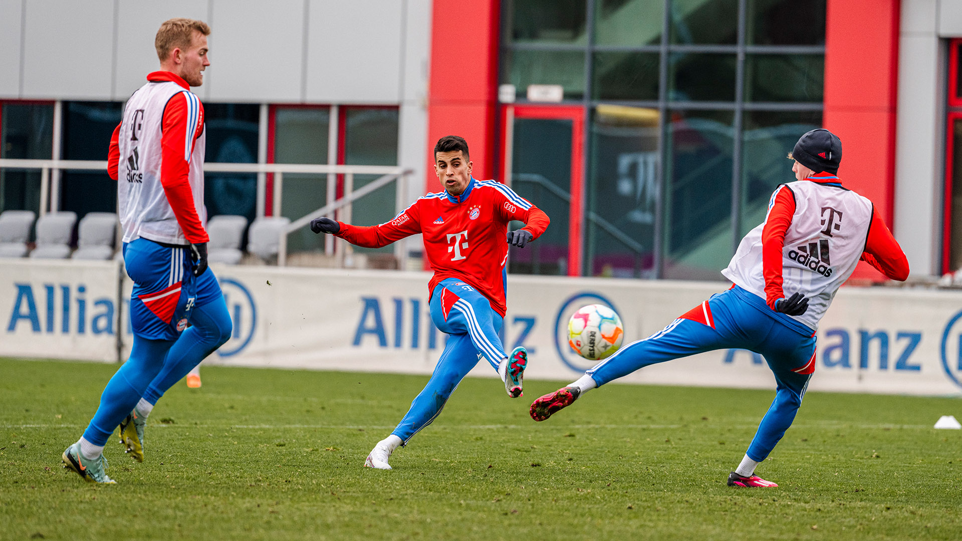 FC Bayern Training