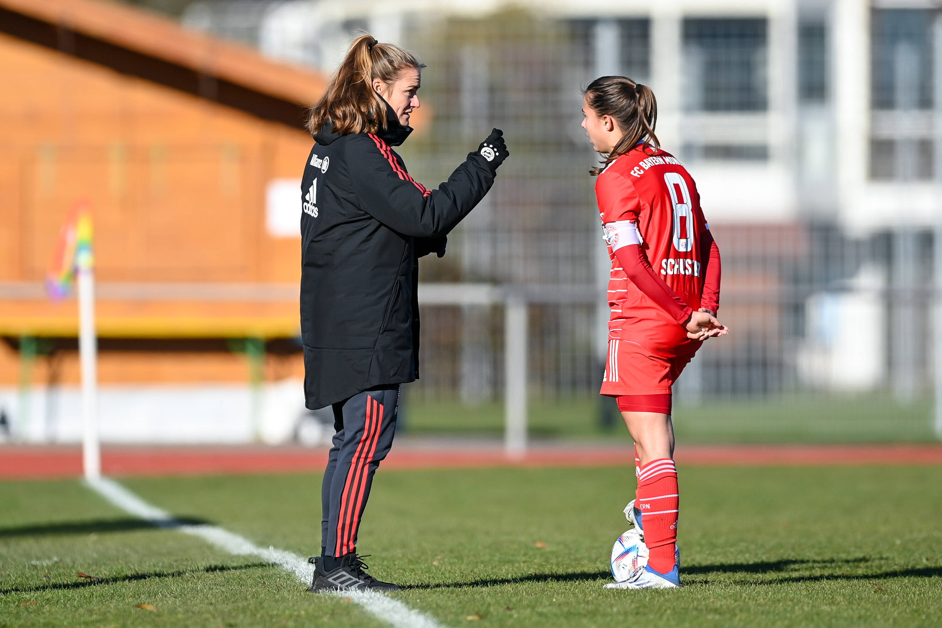 FC Bayern Frauen II, Clara Schöne