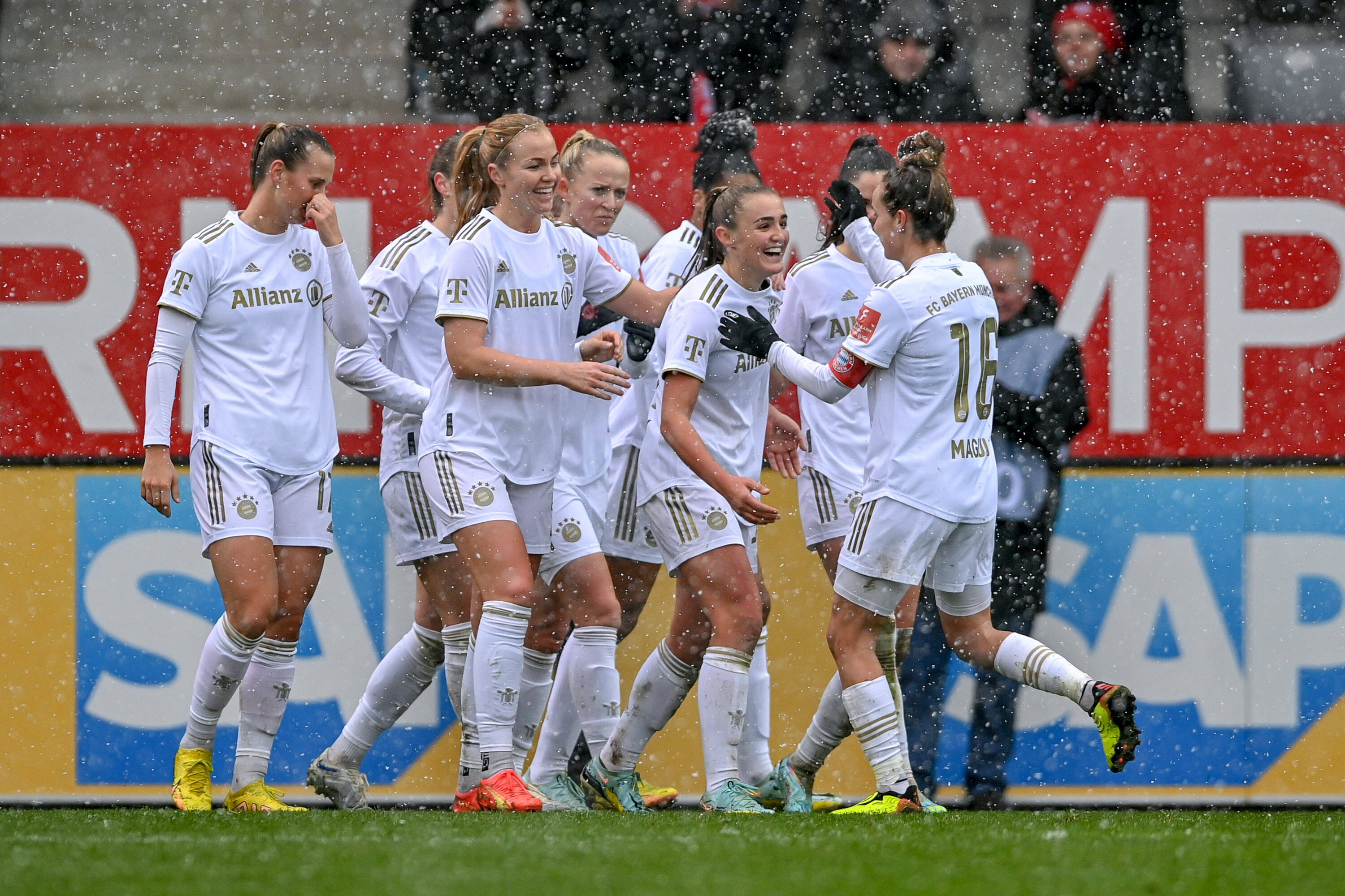 FC Bayern Frauen