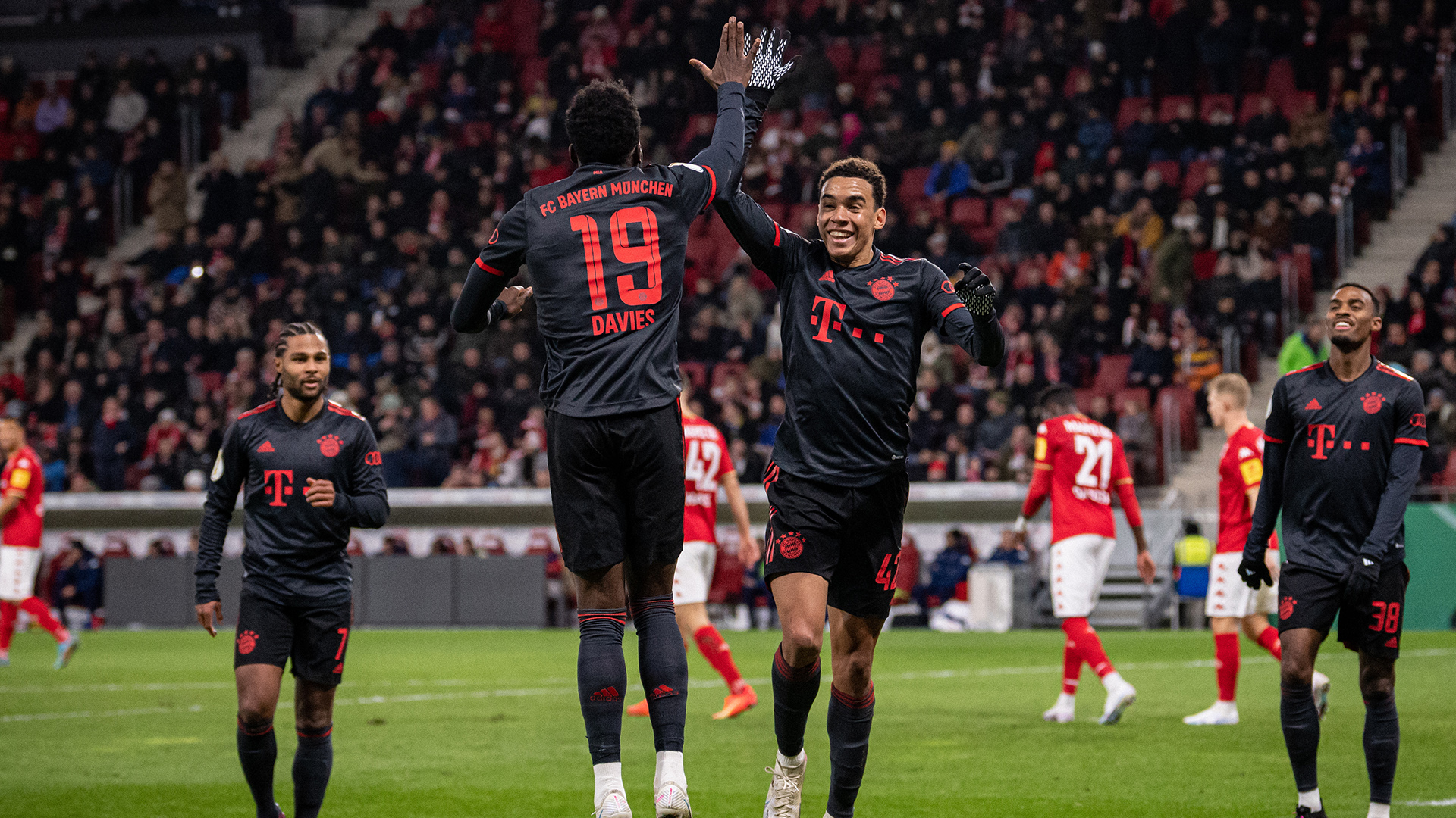 Fakten zum Viertelfinal-Einzug des FC Bayern